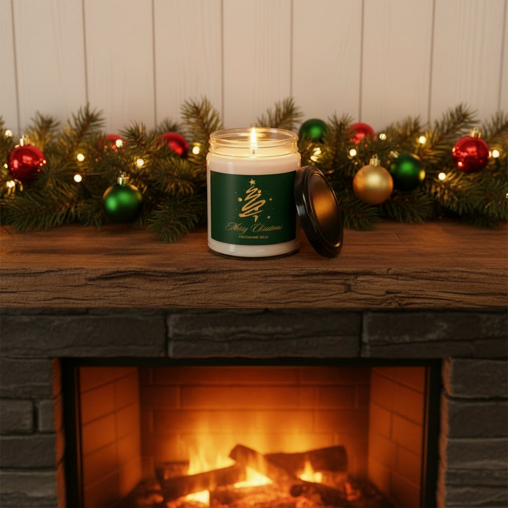 Gold Tree - Tuckahoe candle