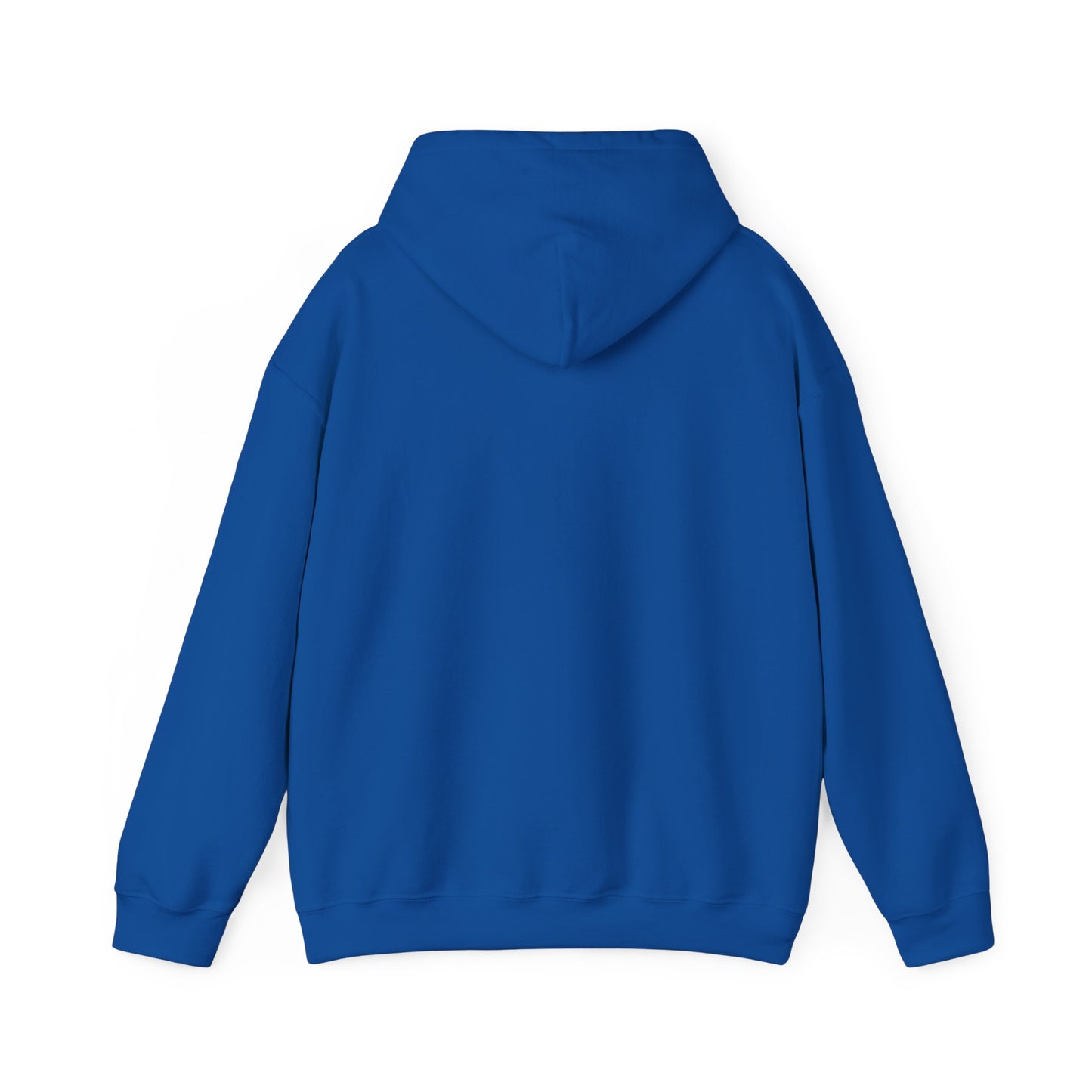 Yellow Smiley Bronxville Unisex Heavy Blend™ Hooded Sweatshirt