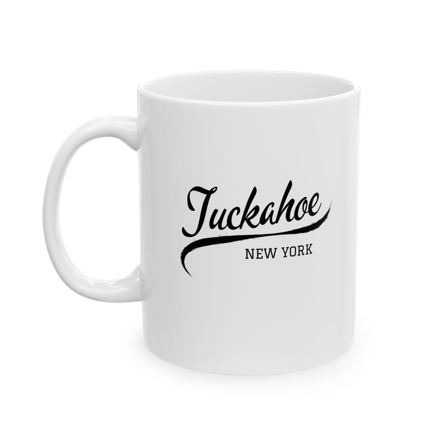 Tuckahoe Logo Coffee Mug