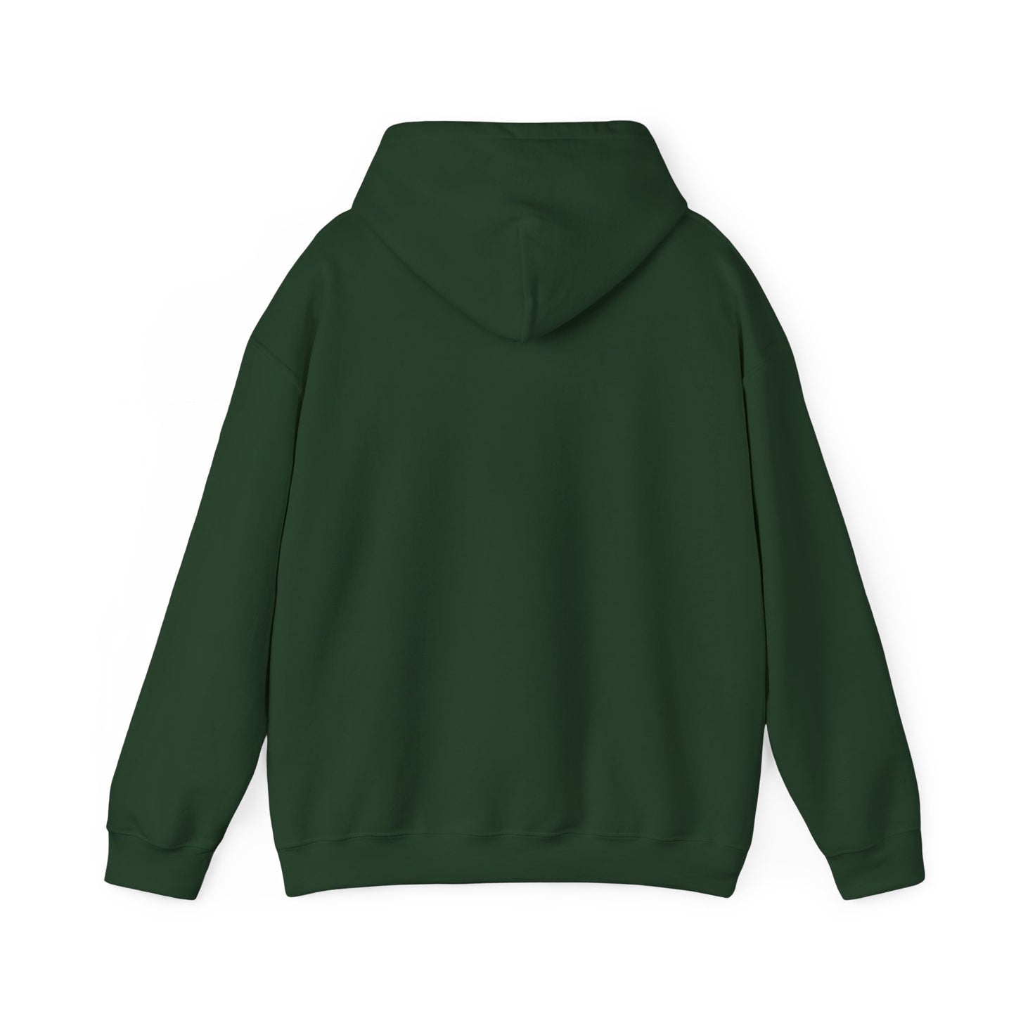 Bronxville Shamrock Hoodie