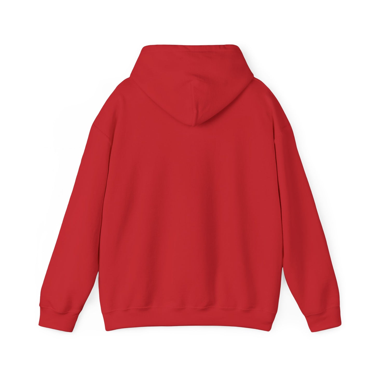 Yellow Smiley Bronxville Unisex Heavy Blend™ Hooded Sweatshirt