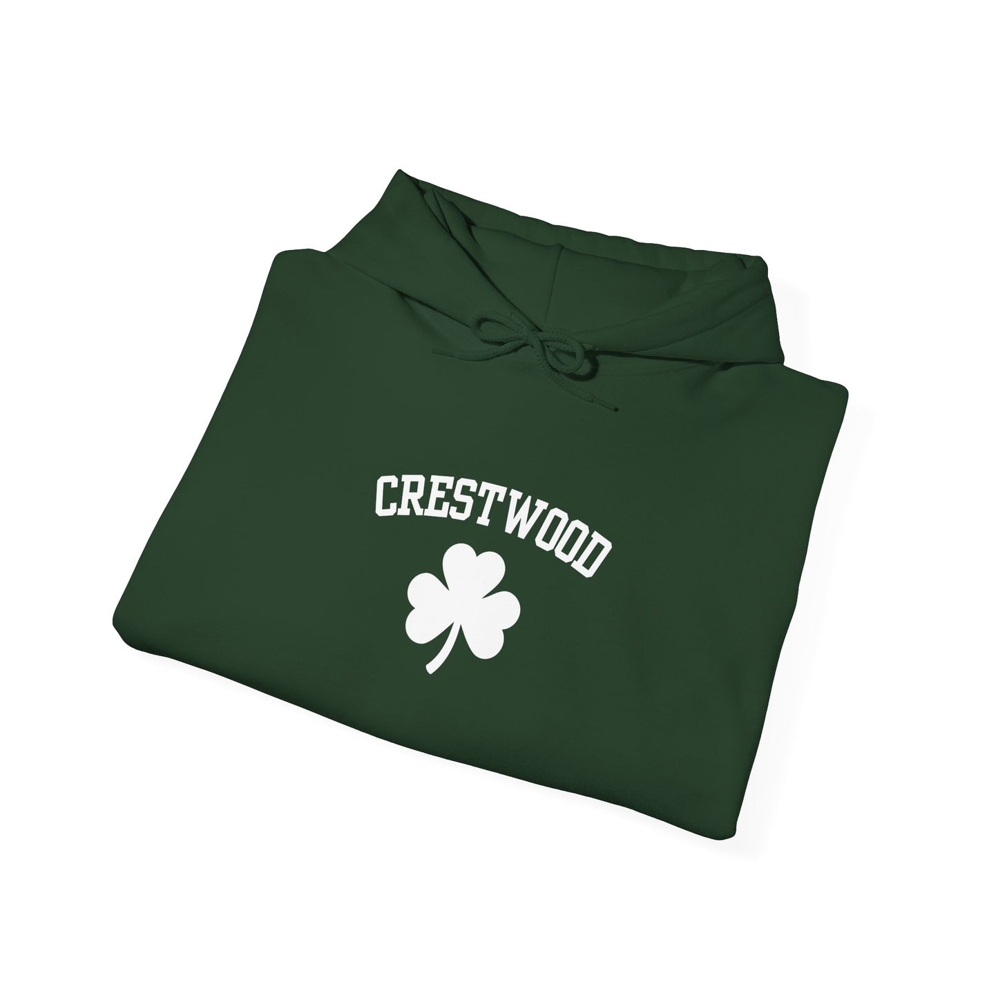 Crestwood Shamrock Hoodie