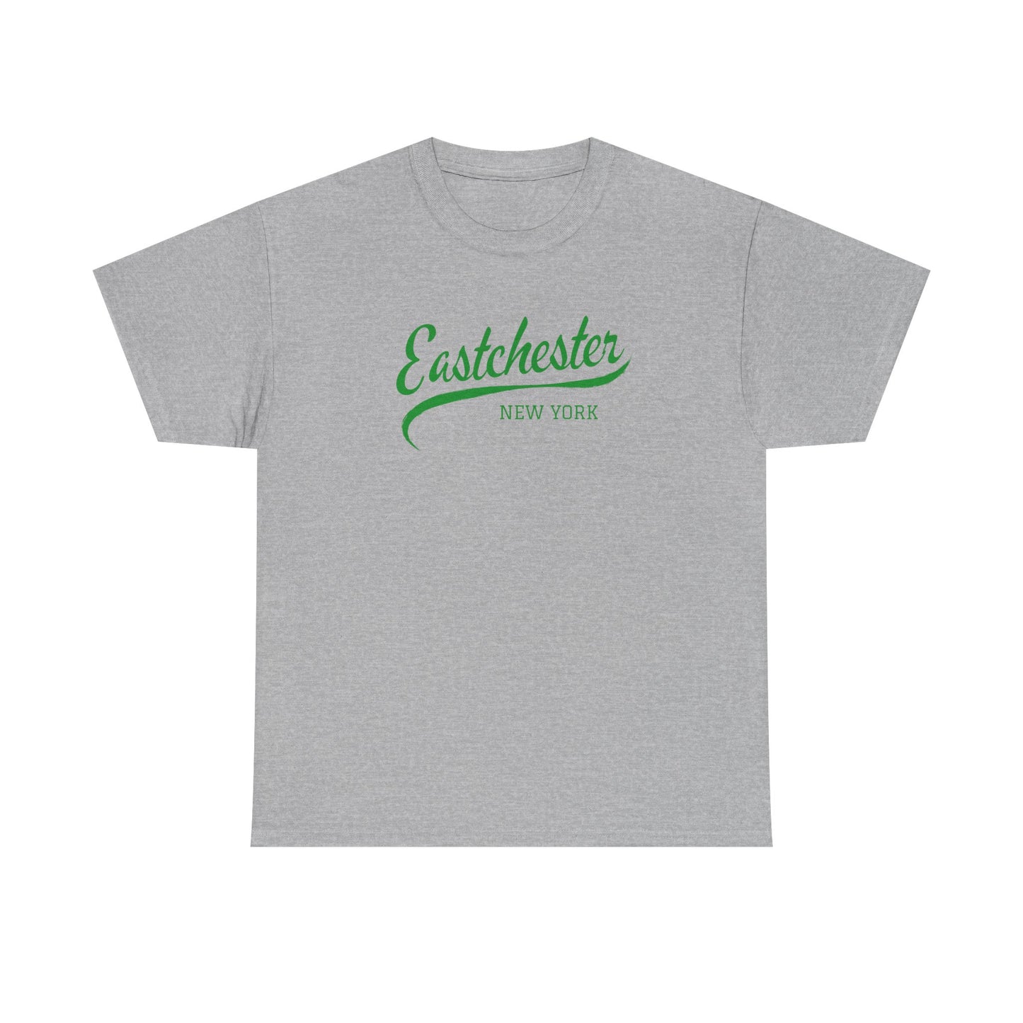 Eastchester Green Swoosh Tee