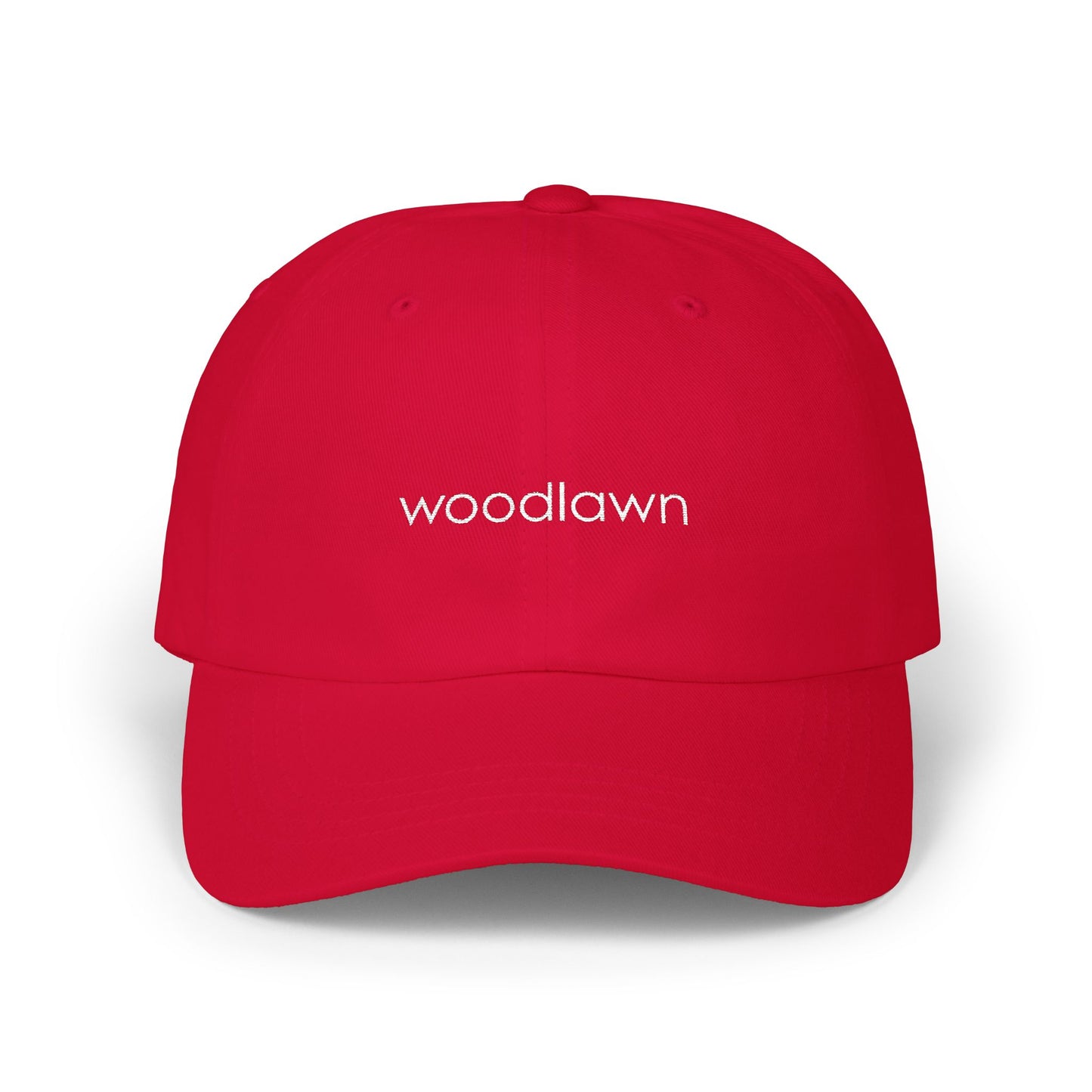 Classic baseball cap - Woodlawn