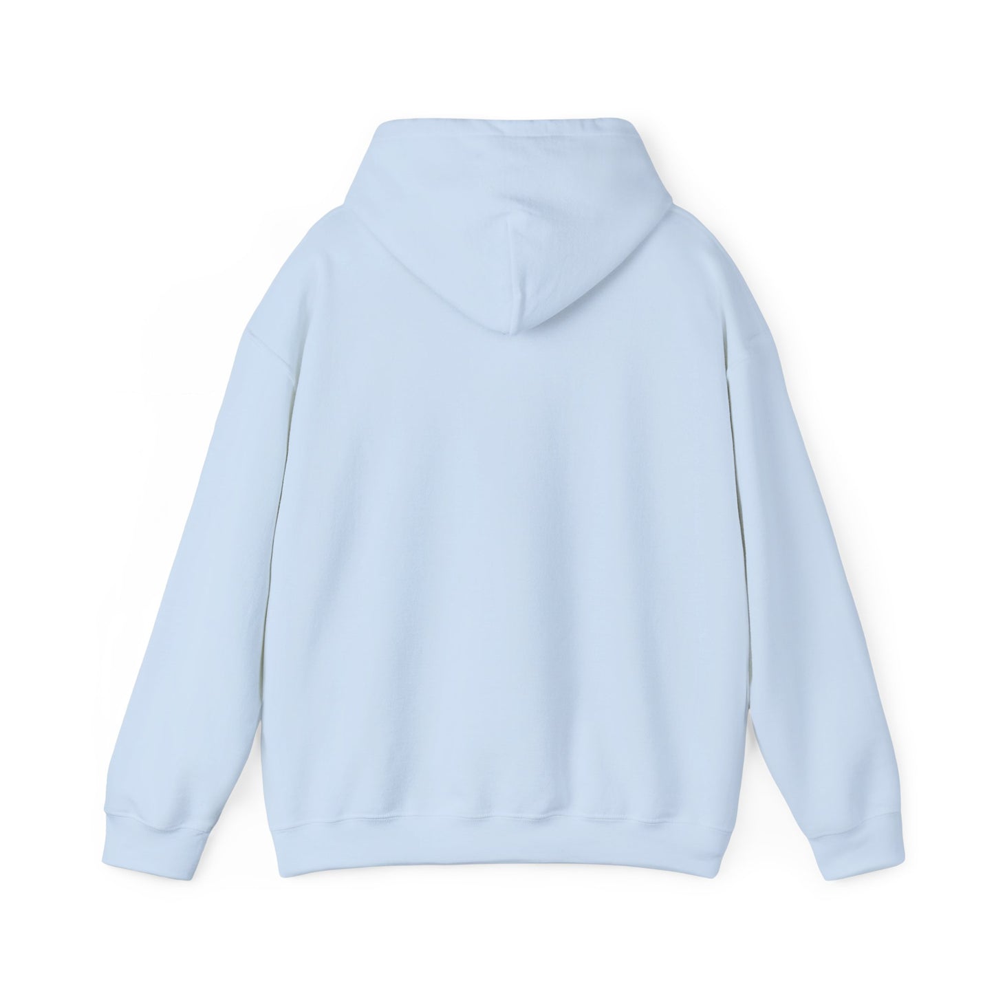 Yellow Smiley Bronxville Unisex Heavy Blend™ Hooded Sweatshirt