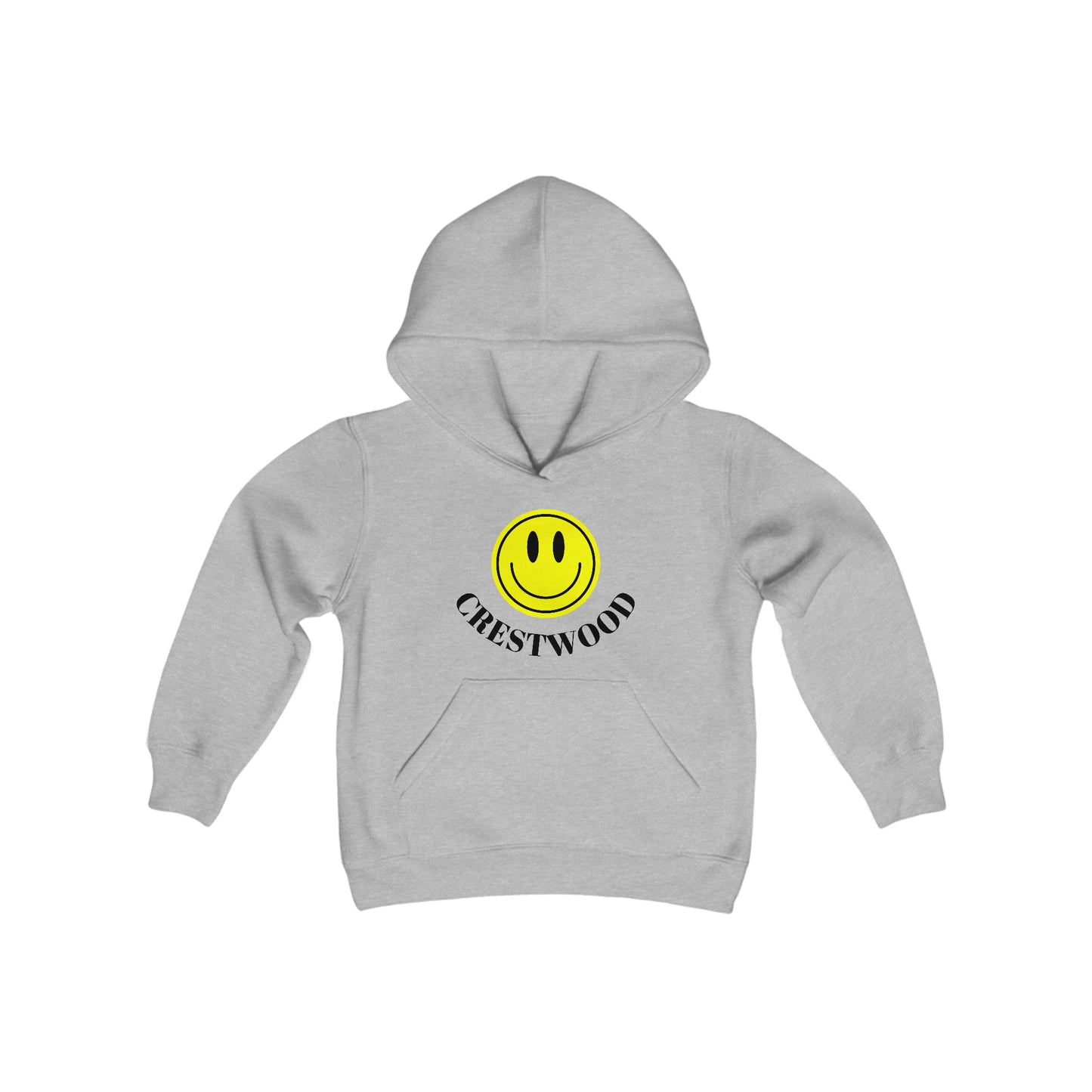 Kids Smiley Crestwood Hoodie