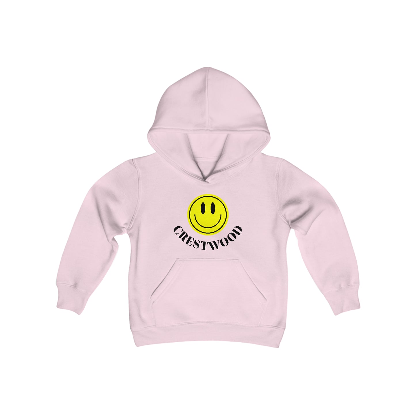 Kids Smiley Crestwood Hoodie