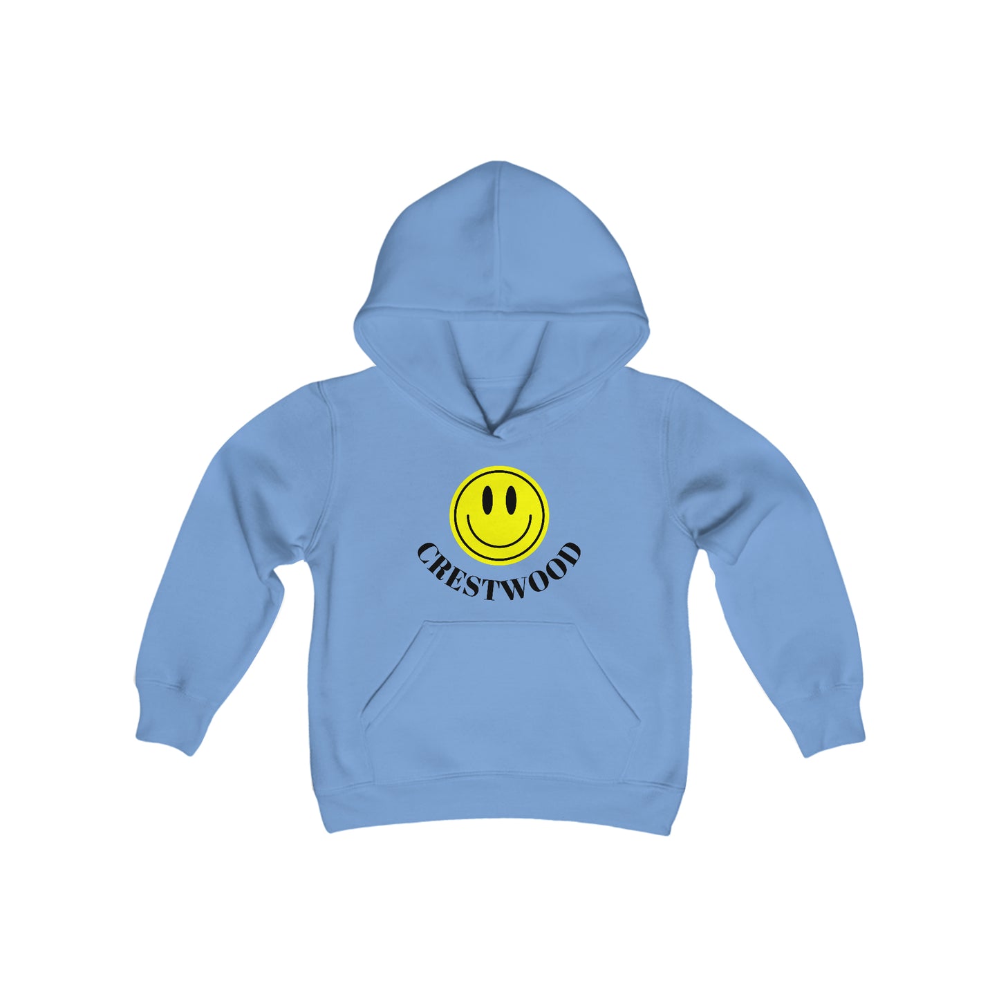 Kids Smiley Crestwood Hoodie