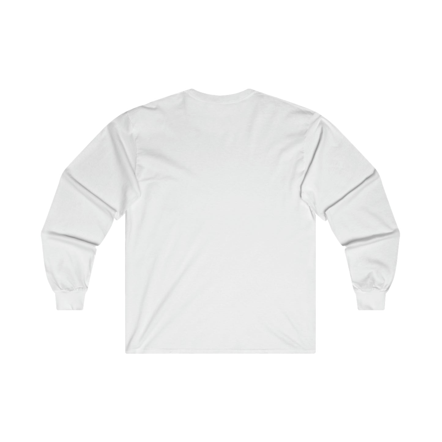 BXV Striped Cotton Long Sleeve Tee