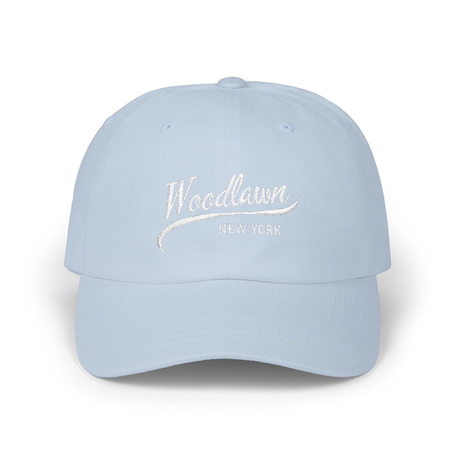 Swoosh baseball cap - Woodlawn