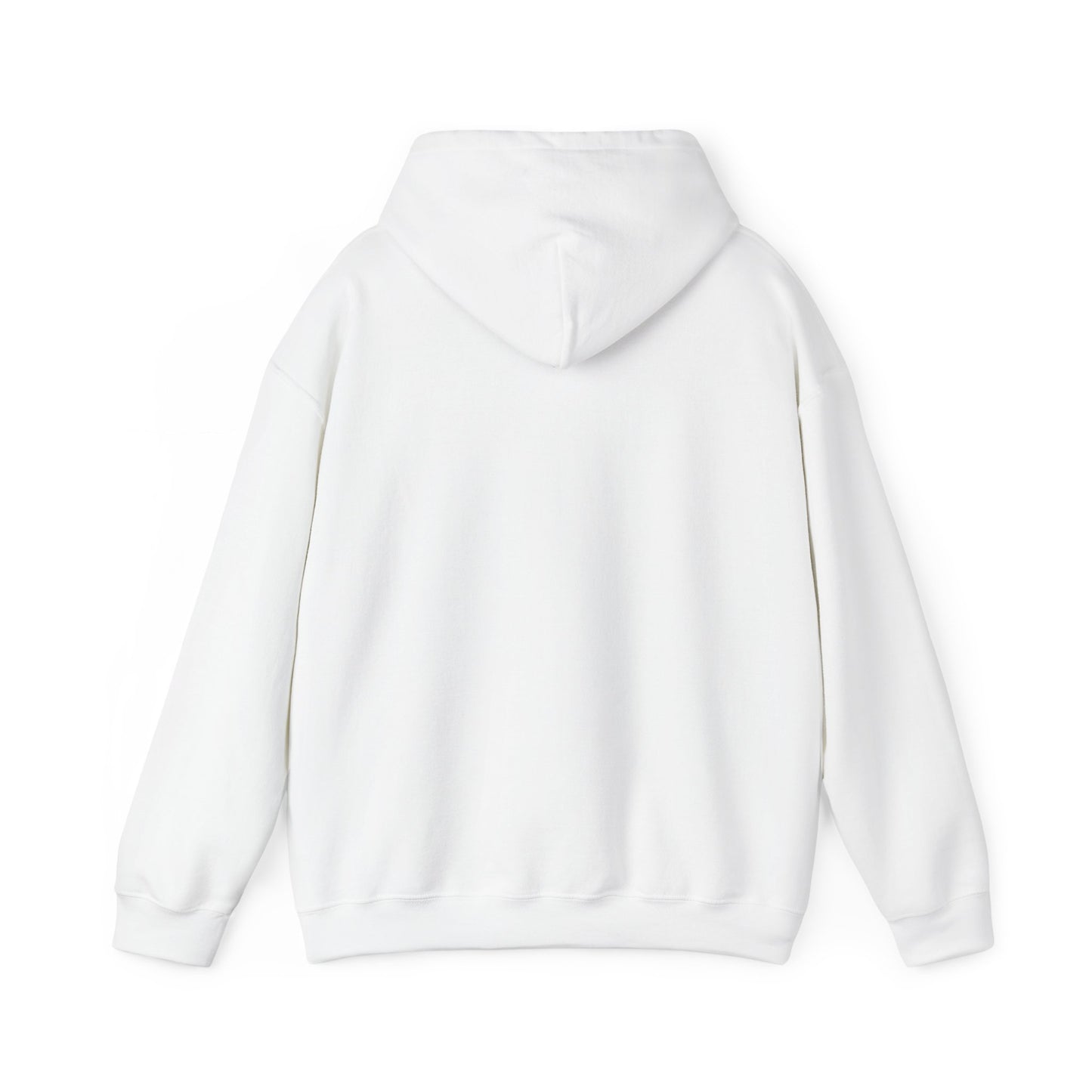 Yellow Smiley Bronxville Unisex Heavy Blend™ Hooded Sweatshirt