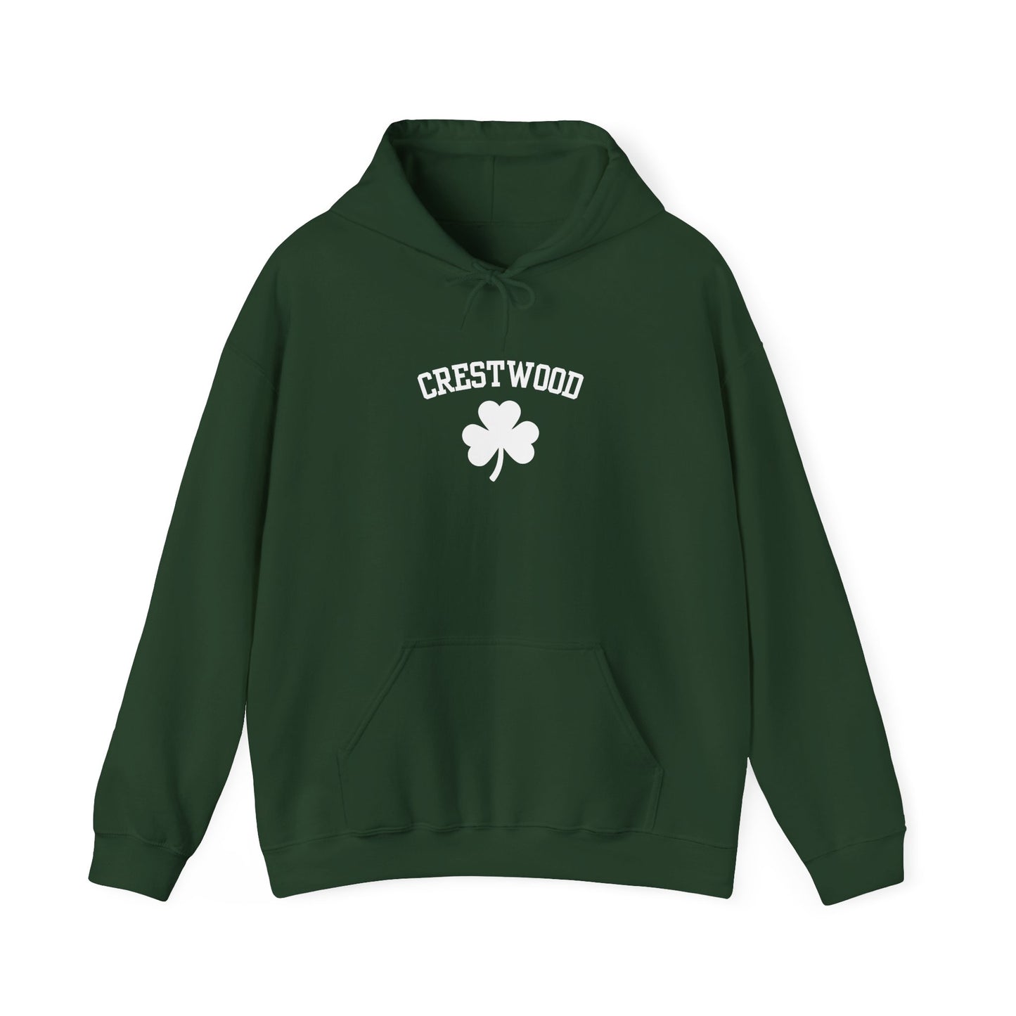 Crestwood Shamrock Hoodie