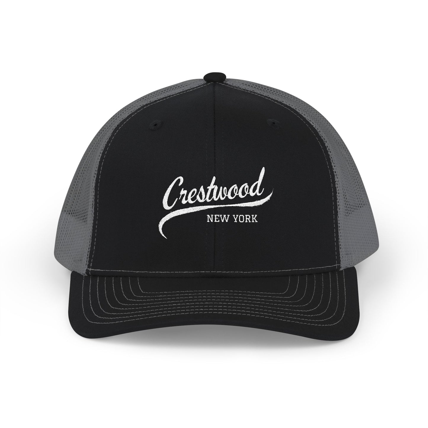 Crestwood trucker hat