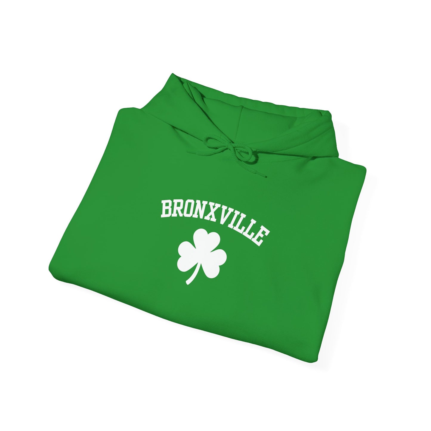 Bronxville Shamrock Hoodie