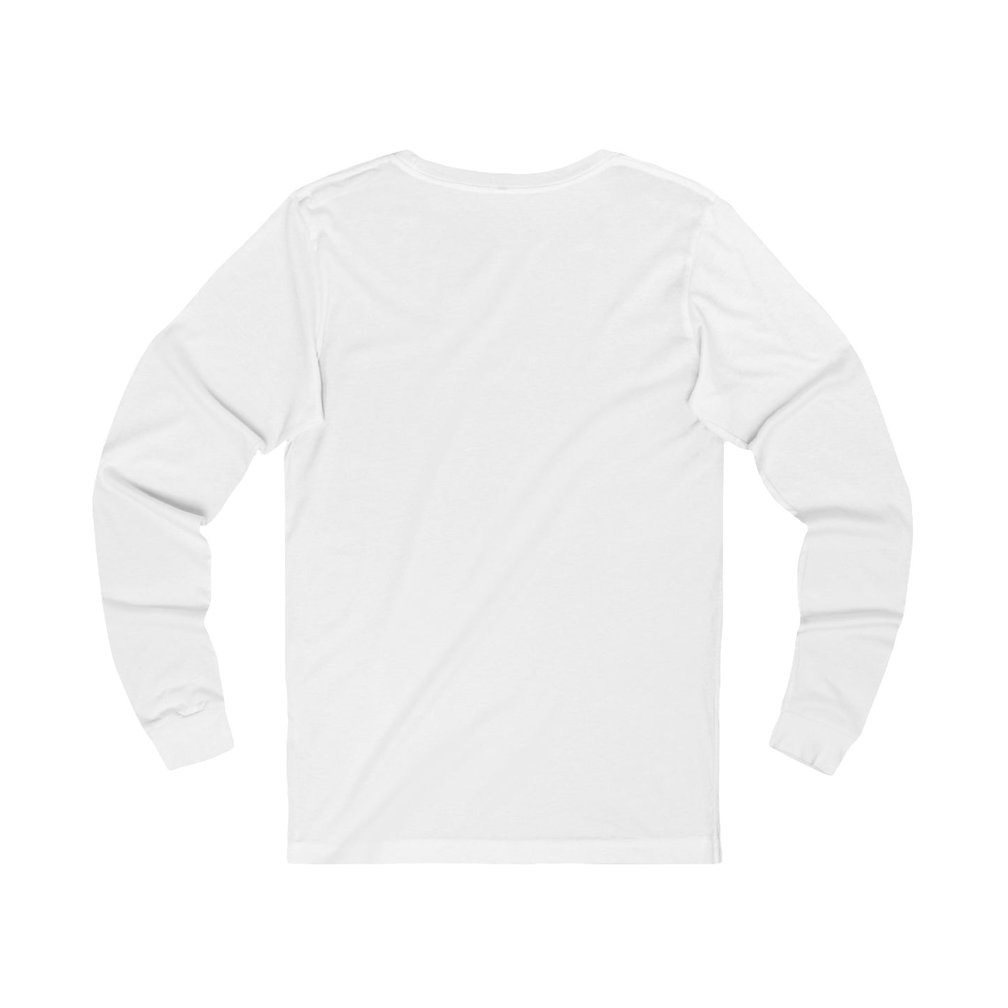 'Kiss Me, I'm From Tuckahoe' Shamrock Long Sleeve