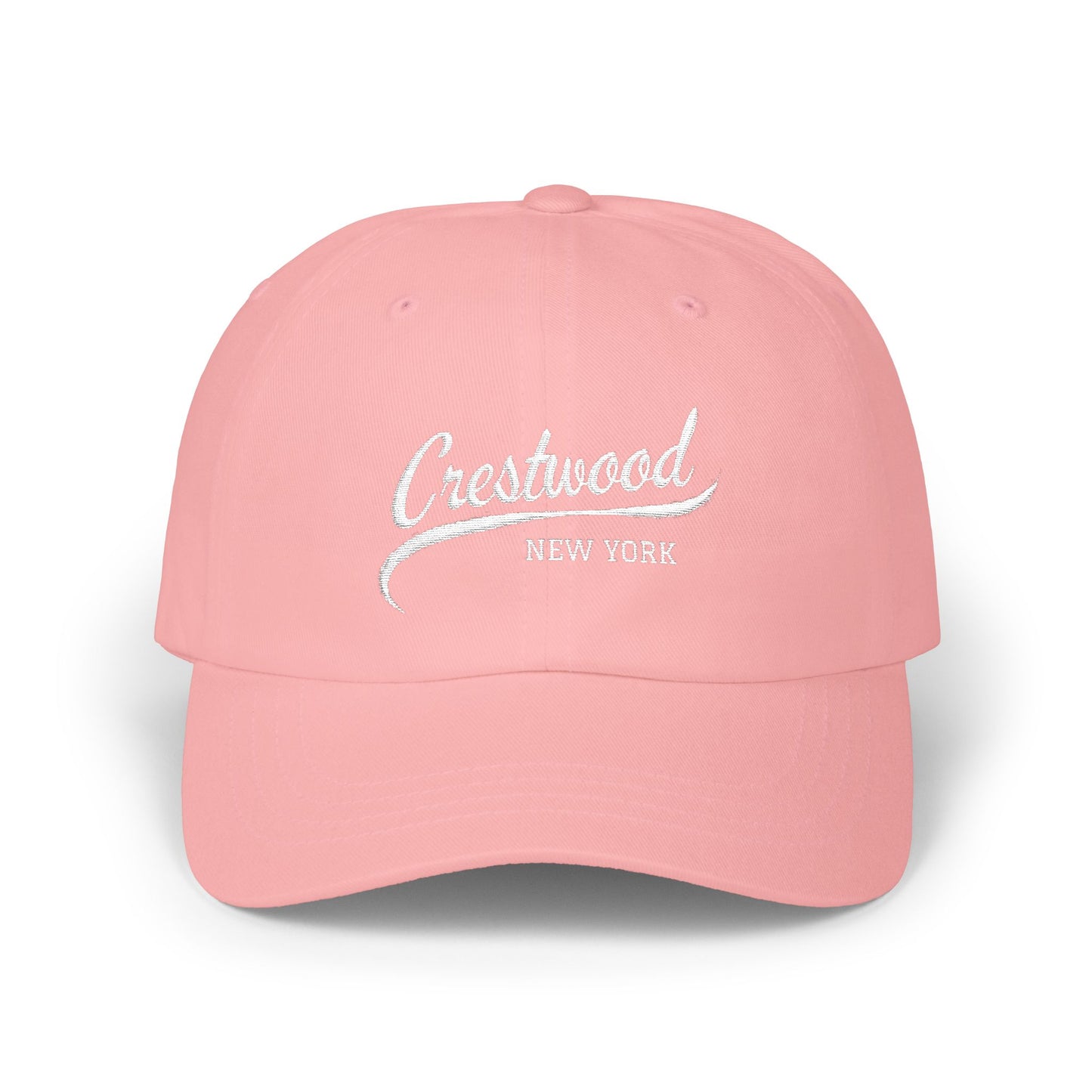 Swoosh baseball cap - Crestwood