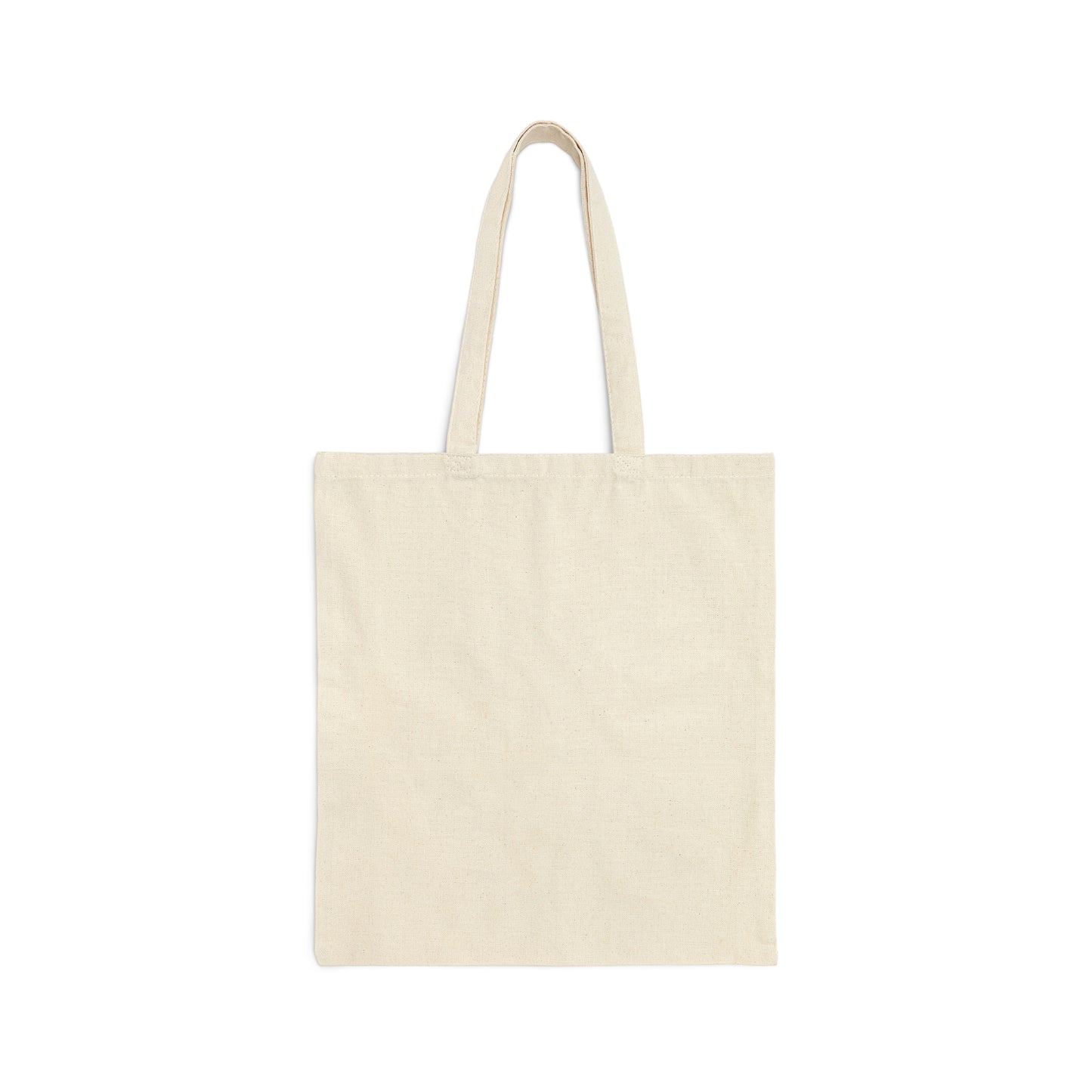 Bronxville Cotton Canvas Tote Bag-Navy