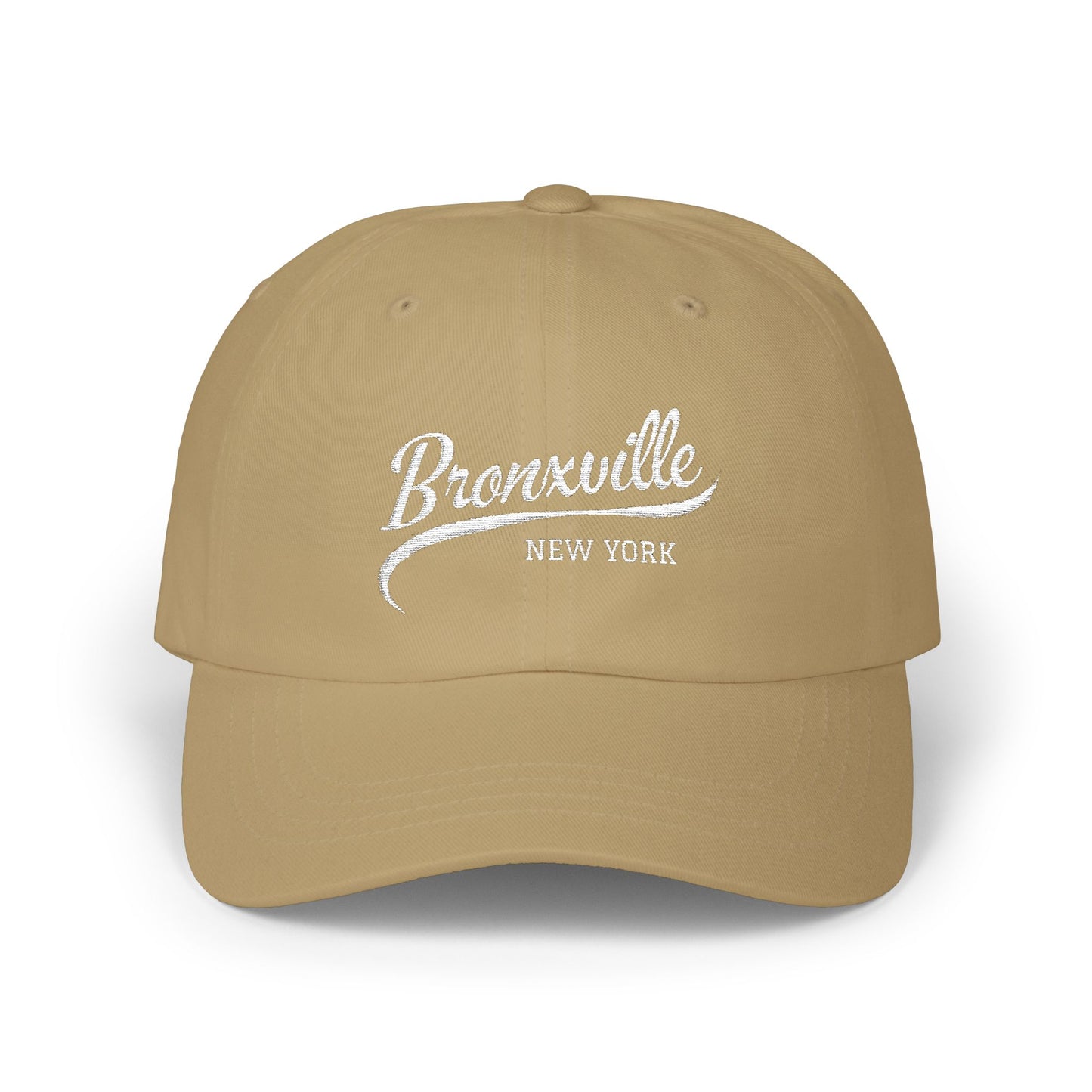 Swoosh baseball hat - Bronxville