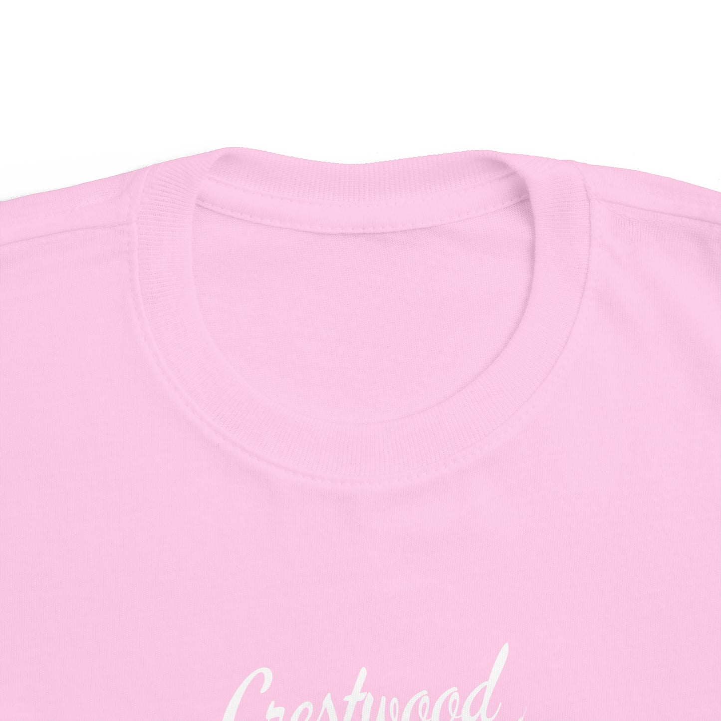 Crestwood Swoosh Toddler's Fine Jersey Tee