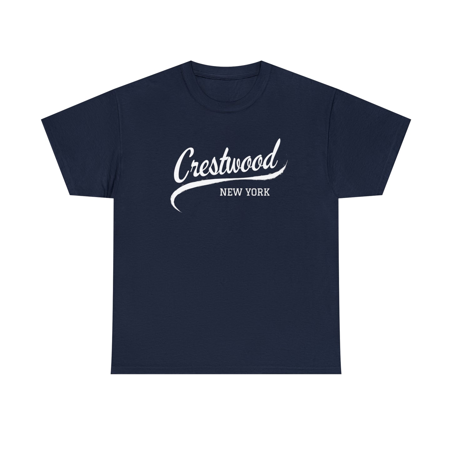 Crestwood Swoosh Tee