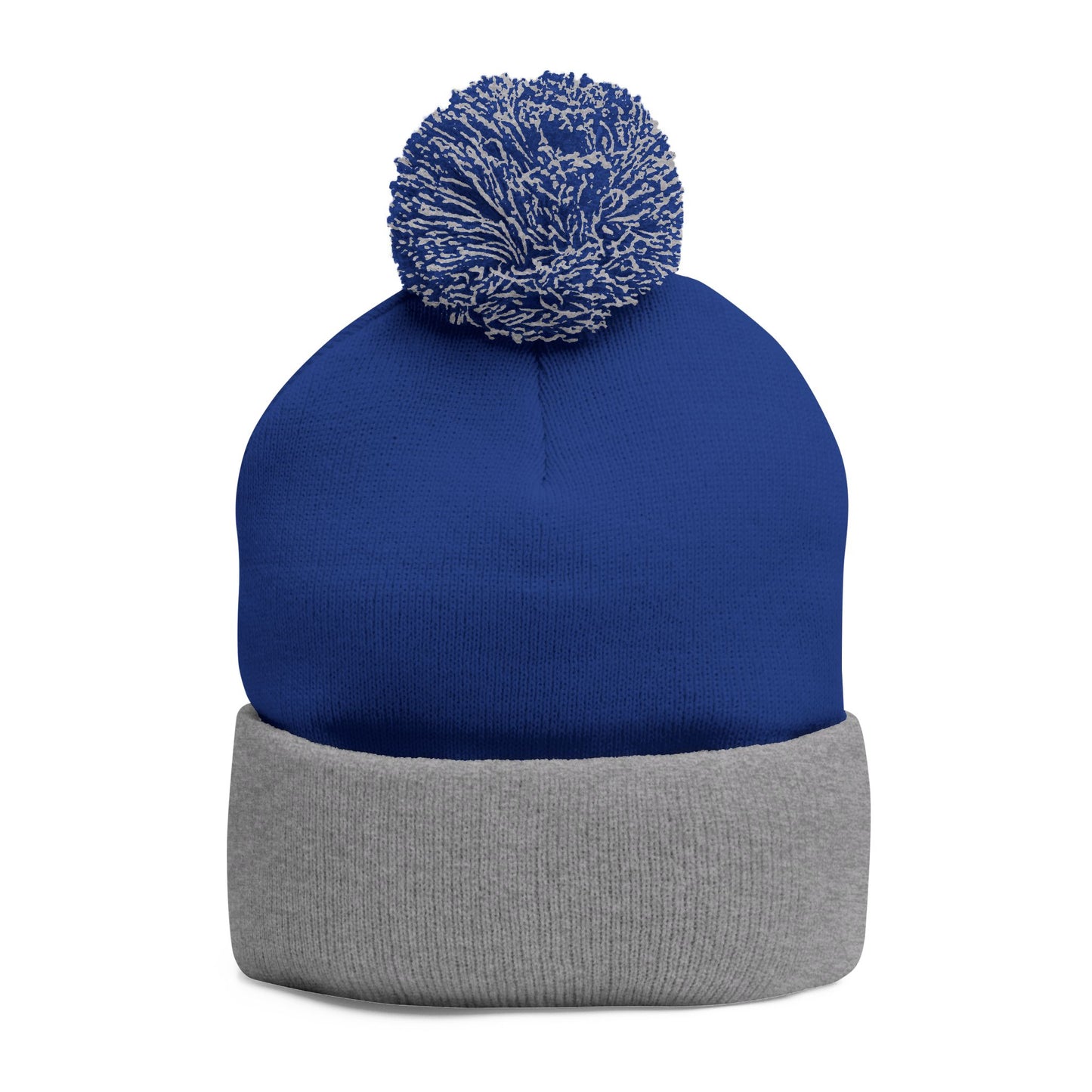 Crestwood Pom-Pom Knit hat