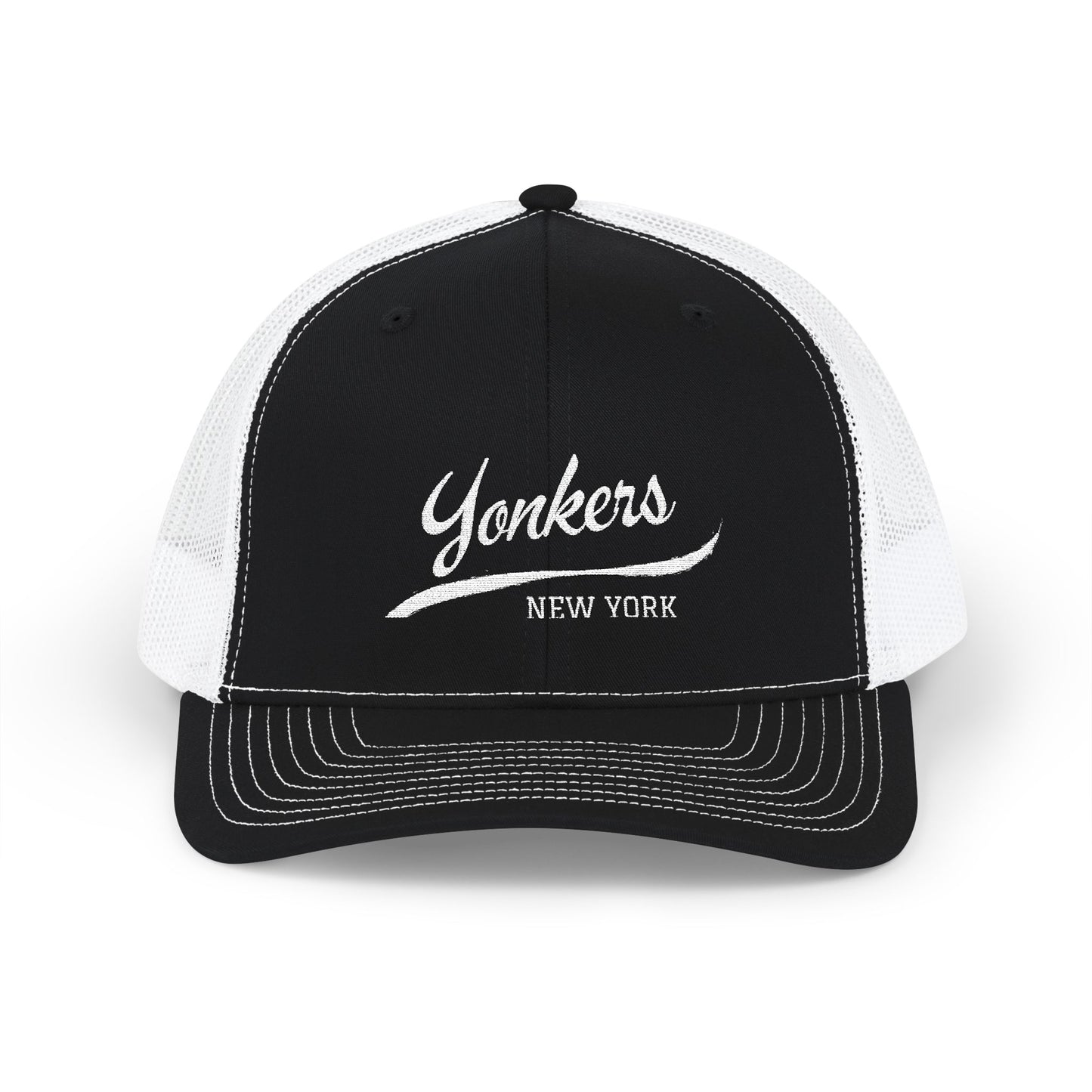 Yonkers trucker hat