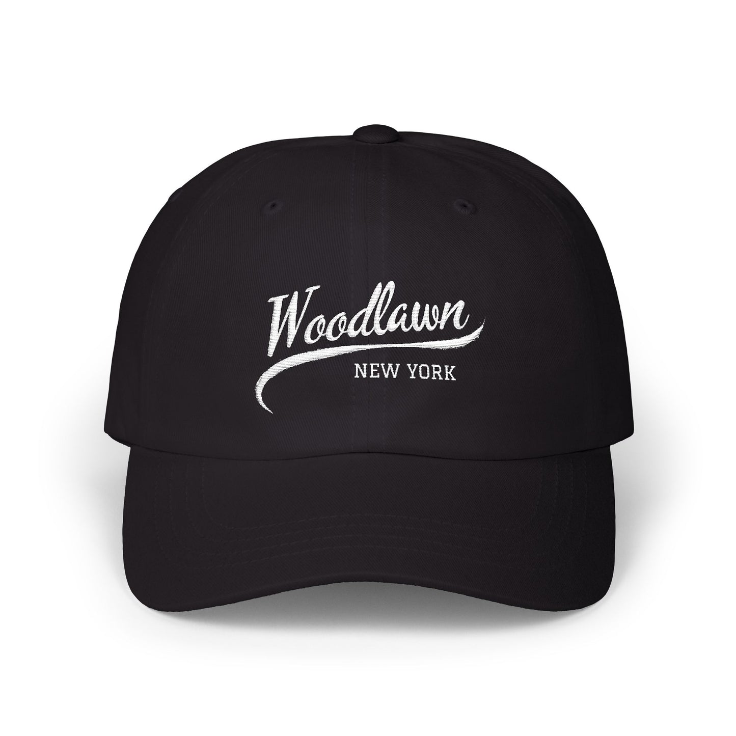 Swoosh baseball cap - Woodlawn