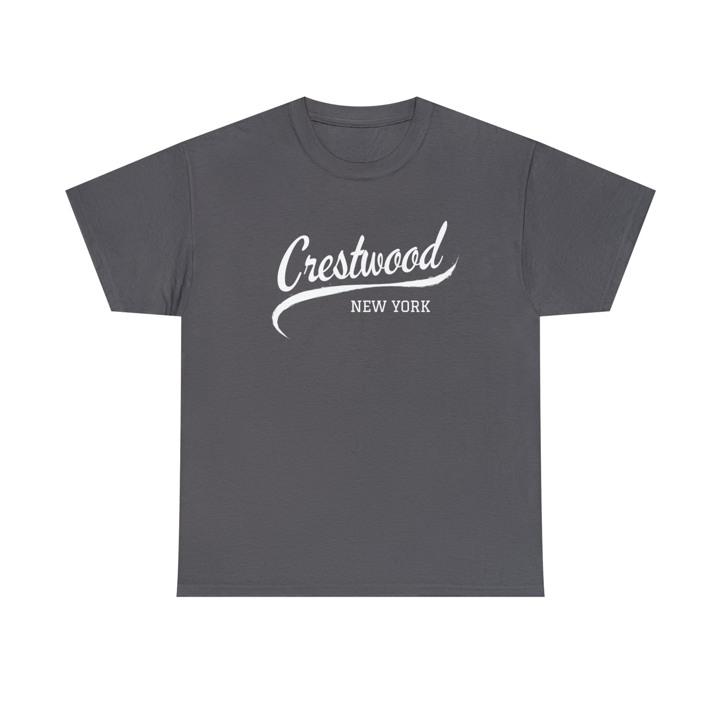 Crestwood Swoosh Tee