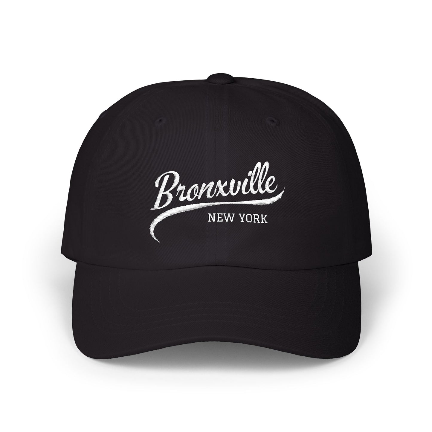 Swoosh baseball hat - Bronxville