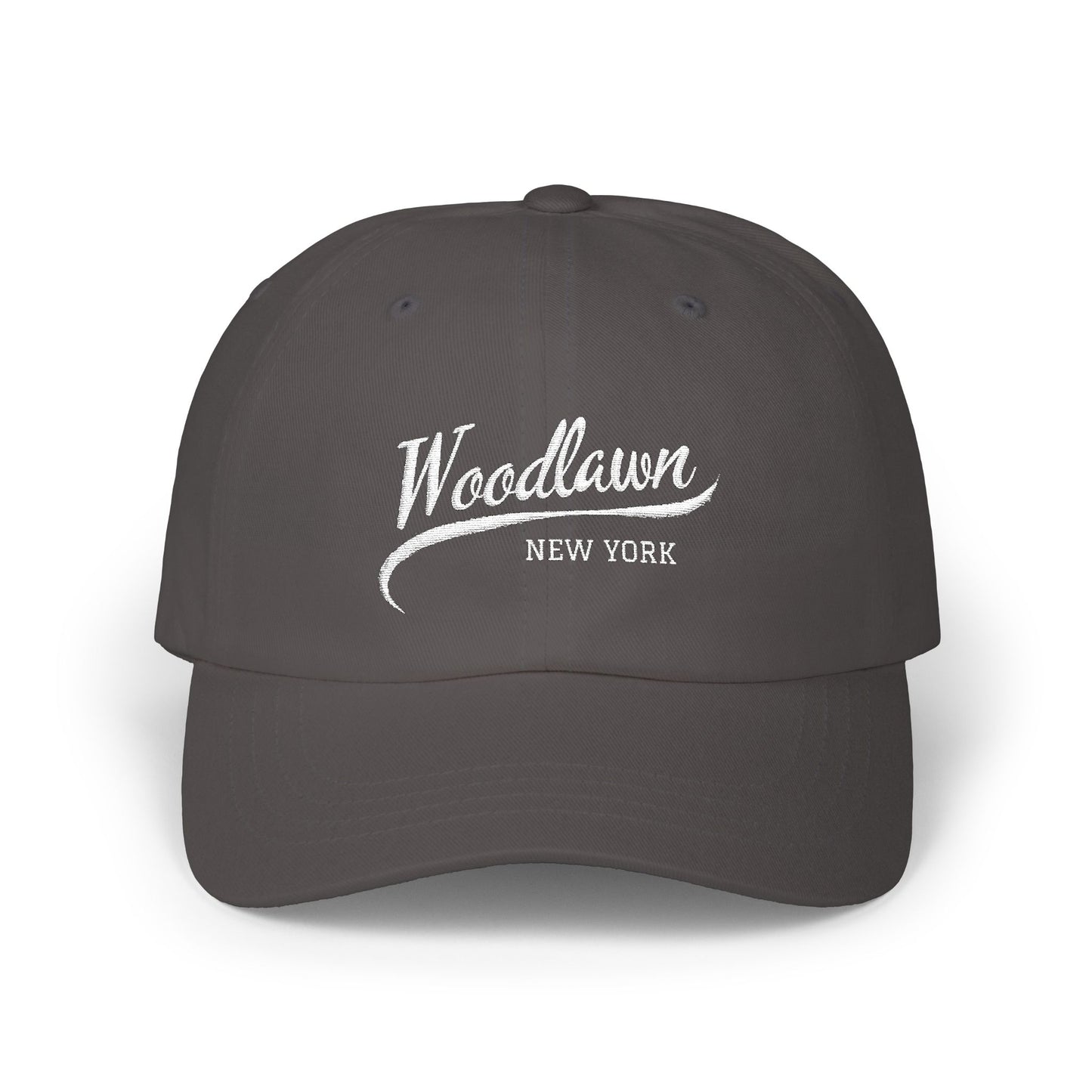 Swoosh baseball cap - Woodlawn