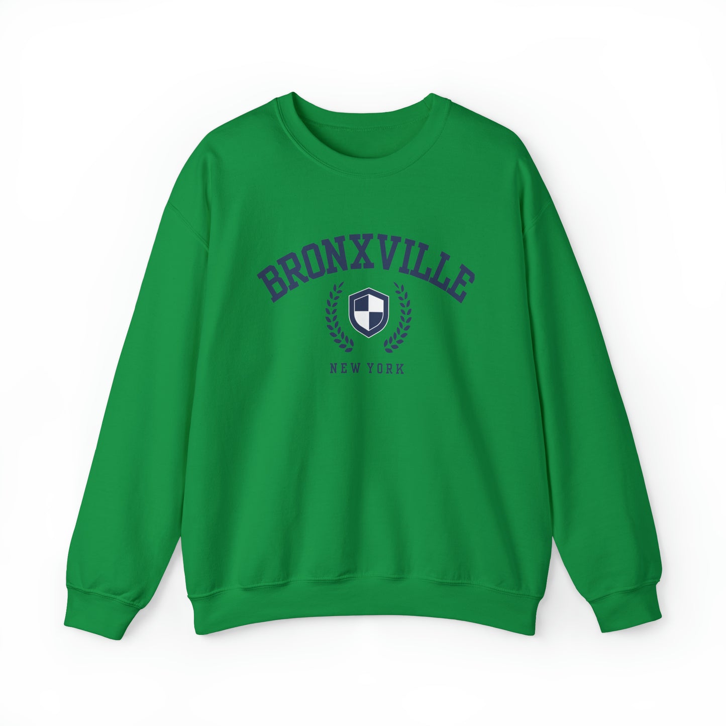 Classic Bronxville Unisex Heavy Blend™ Crewneck Sweatshirt