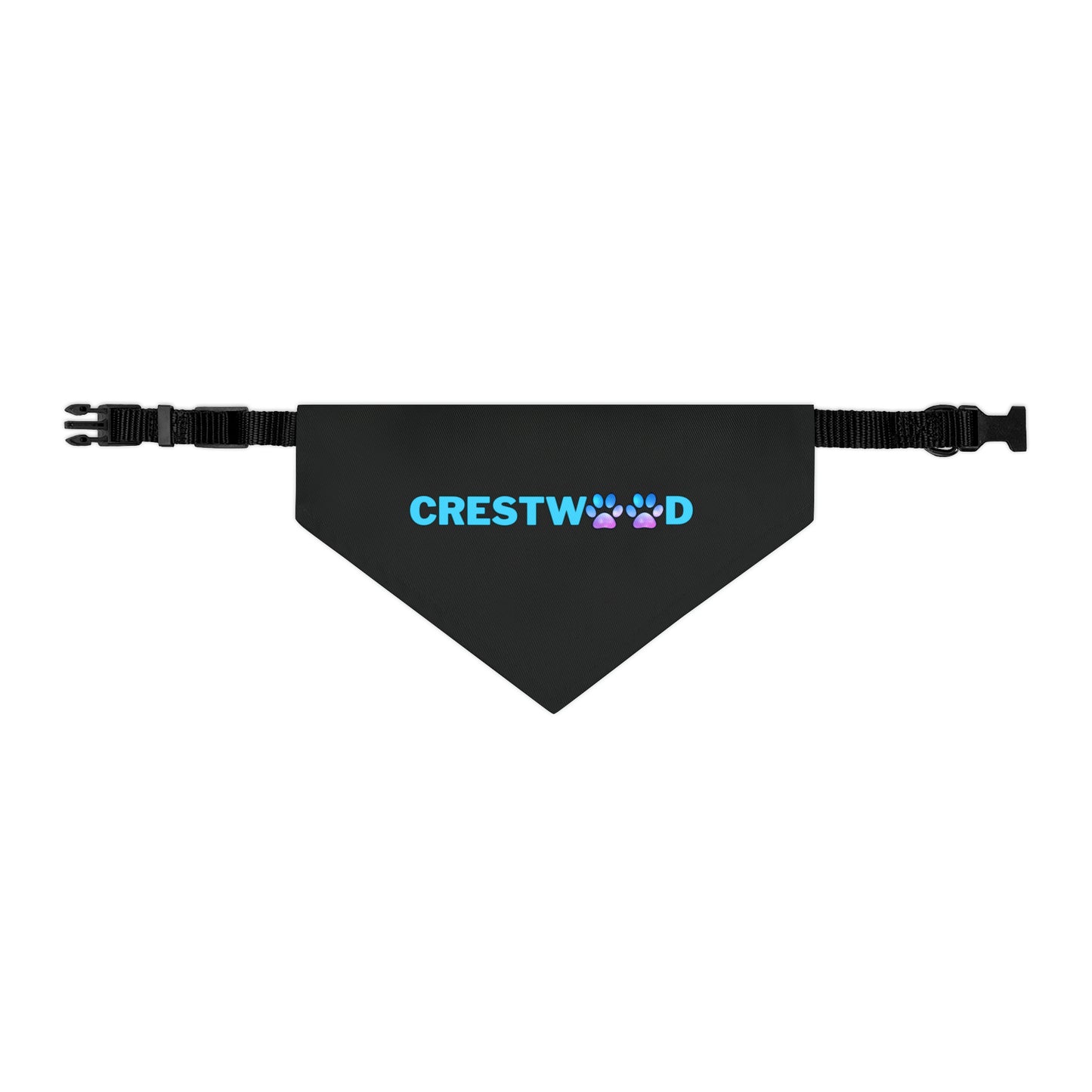 Crestwood Pet Bandana Collar