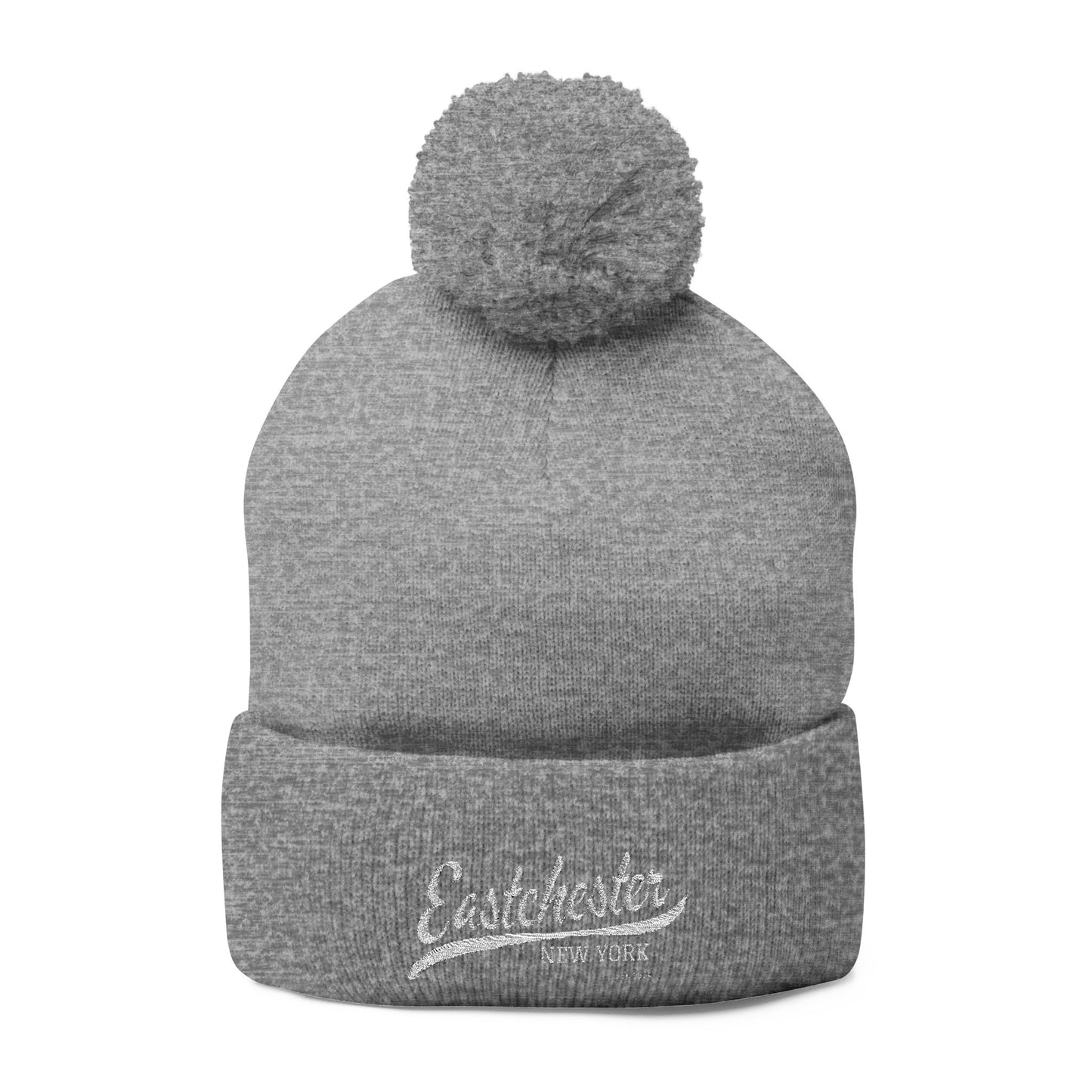 Eastchester Pom-Pom Knit hat