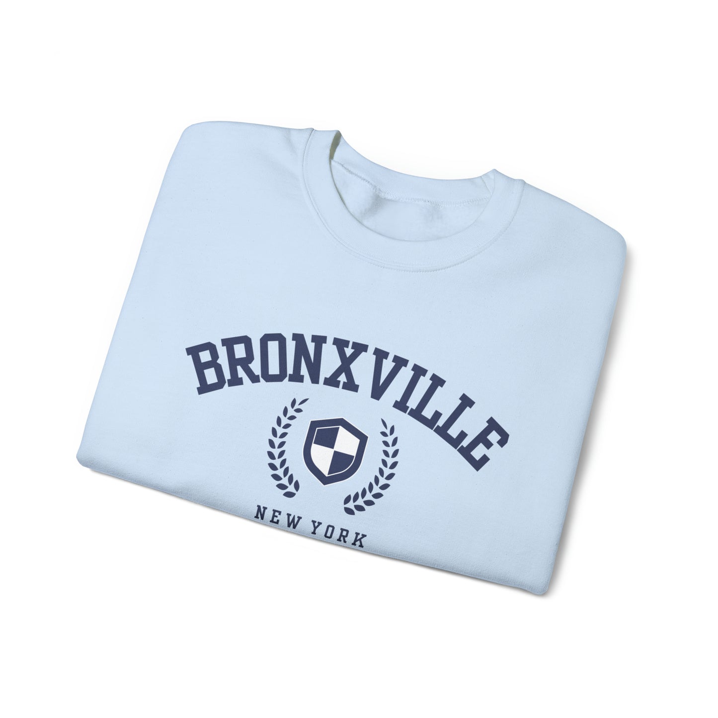 Classic Bronxville Unisex Heavy Blend™ Crewneck Sweatshirt