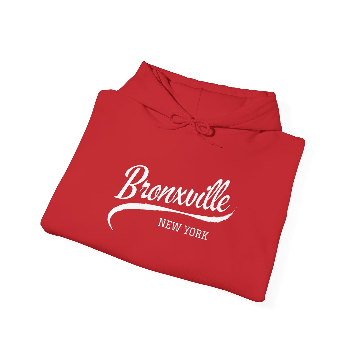 Bronxville Unisex Heavy Blend™ Hooded Sweatshirt