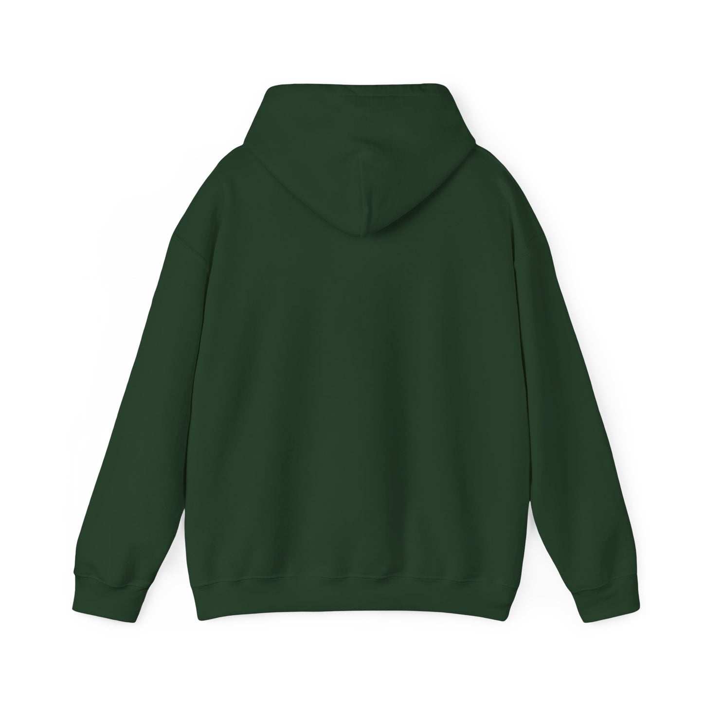 Crestwood Shamrock Unisex Heavy Blend™ Hooded Sweatshirt