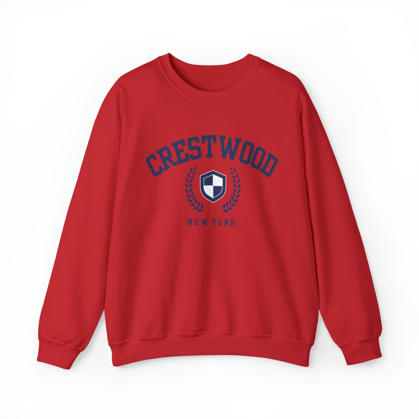 Classic Crestwood Unisex Heavy Blend™ Crewneck Sweatshirt