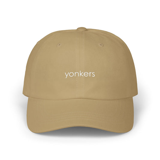 Classic baseball cap - Yonkers