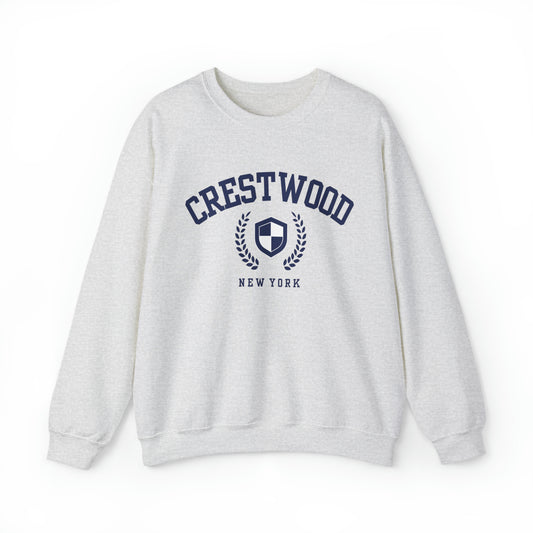 Classic Crestwood Unisex Heavy Blend™ Crewneck Sweatshirt