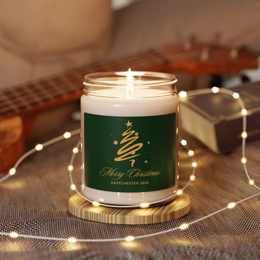 Gold Tree - Eastchester candle