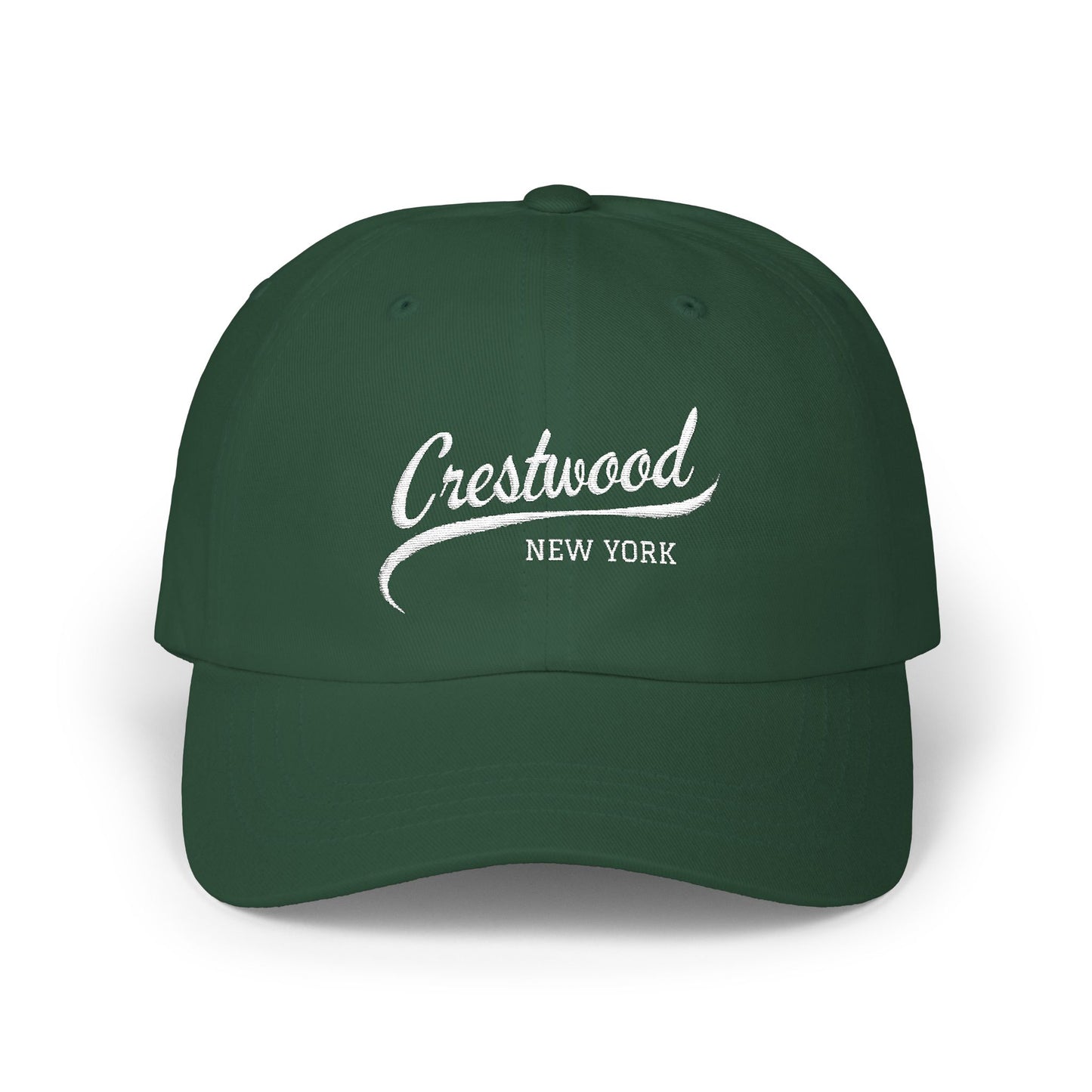 Swoosh baseball cap - Crestwood