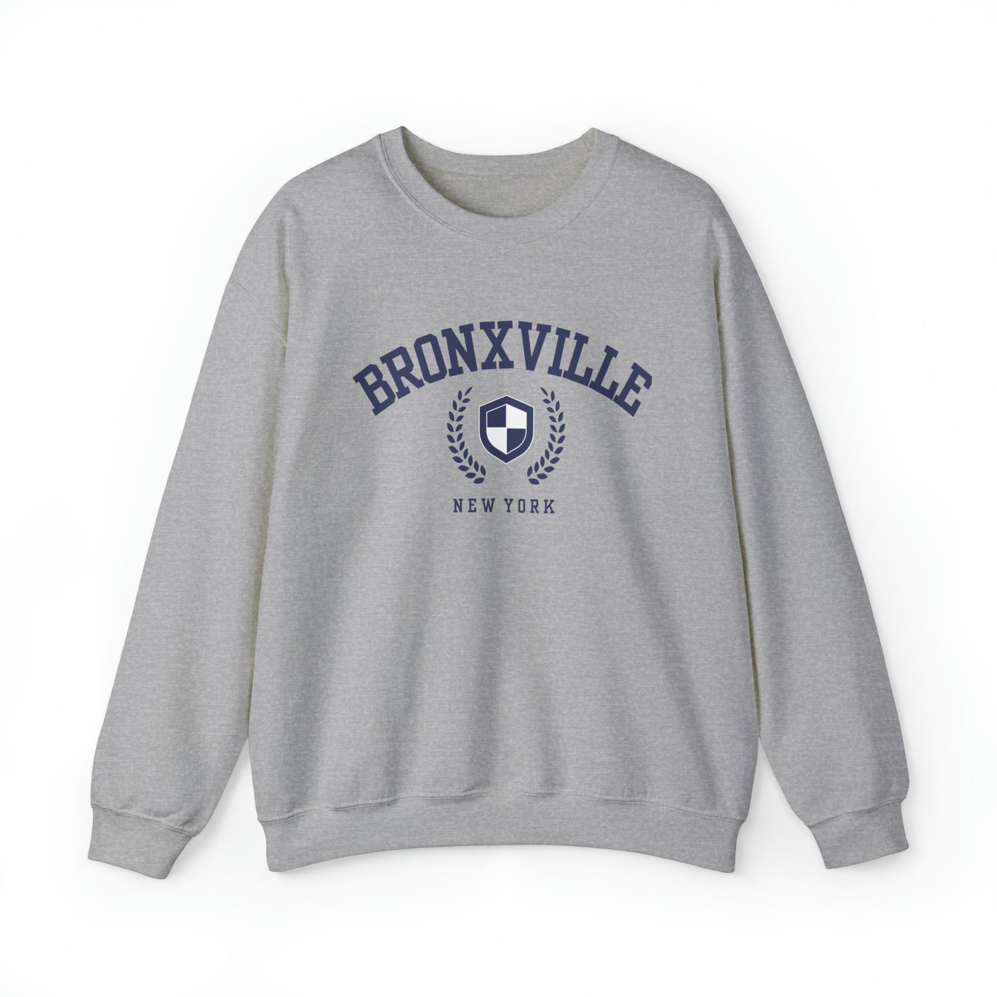 Classic Bronxville Unisex Heavy Blend™ Crewneck Sweatshirt