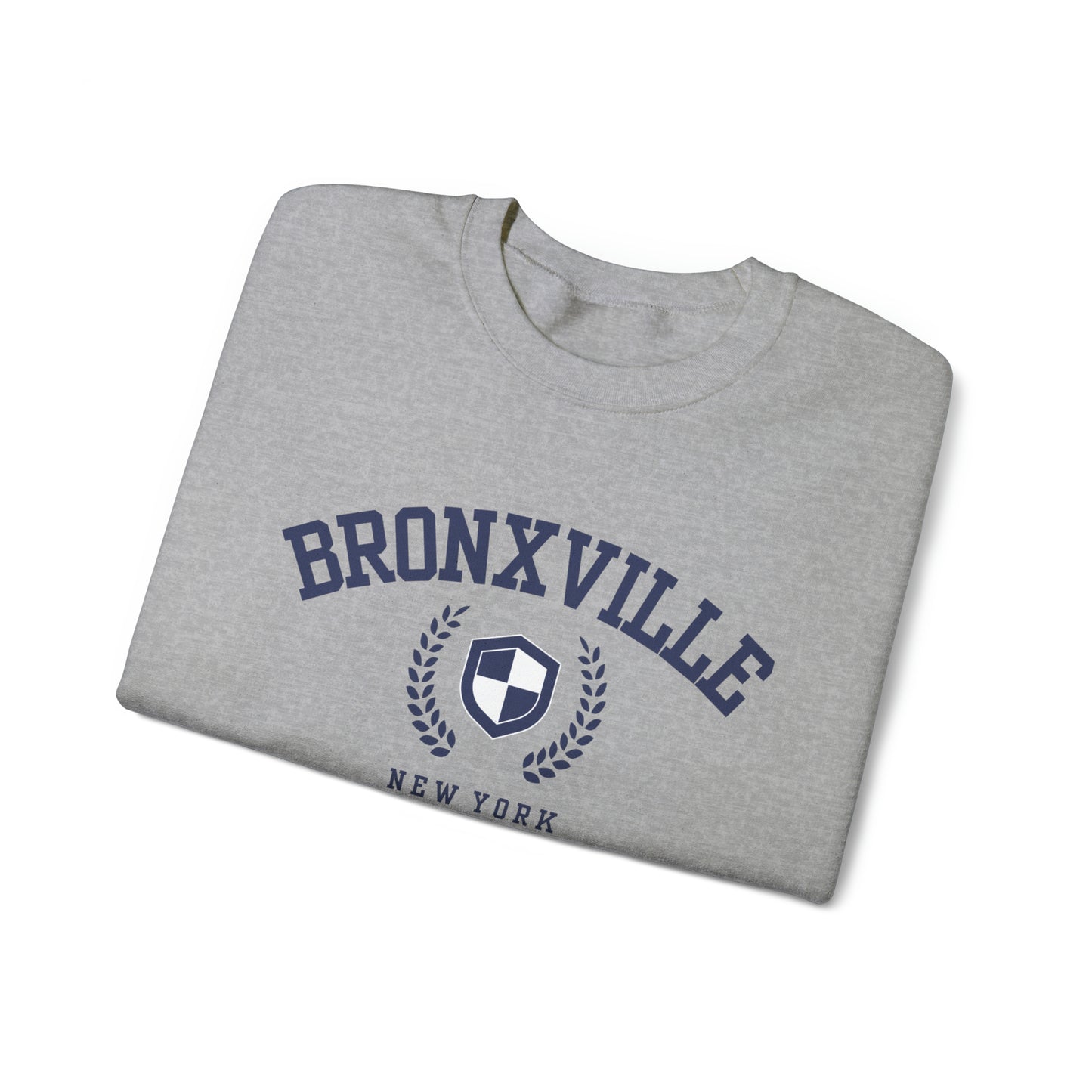 Classic Bronxville Unisex Heavy Blend™ Crewneck Sweatshirt