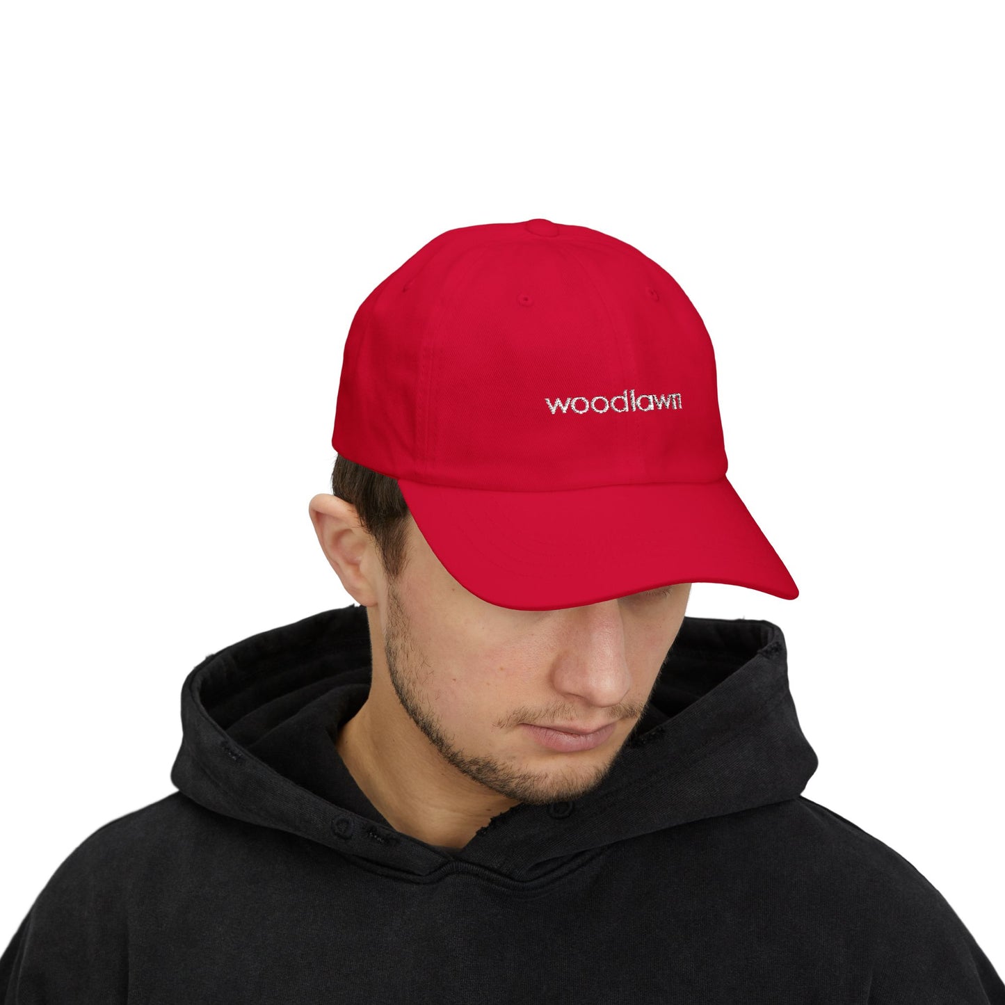Classic baseball cap - Woodlawn