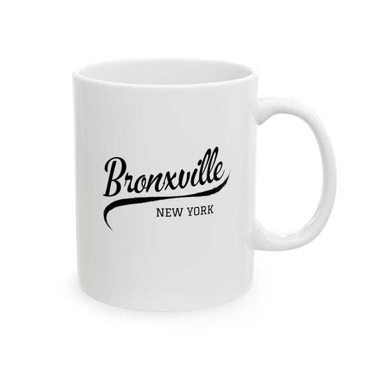 Bronxville Logo Coffee Mug