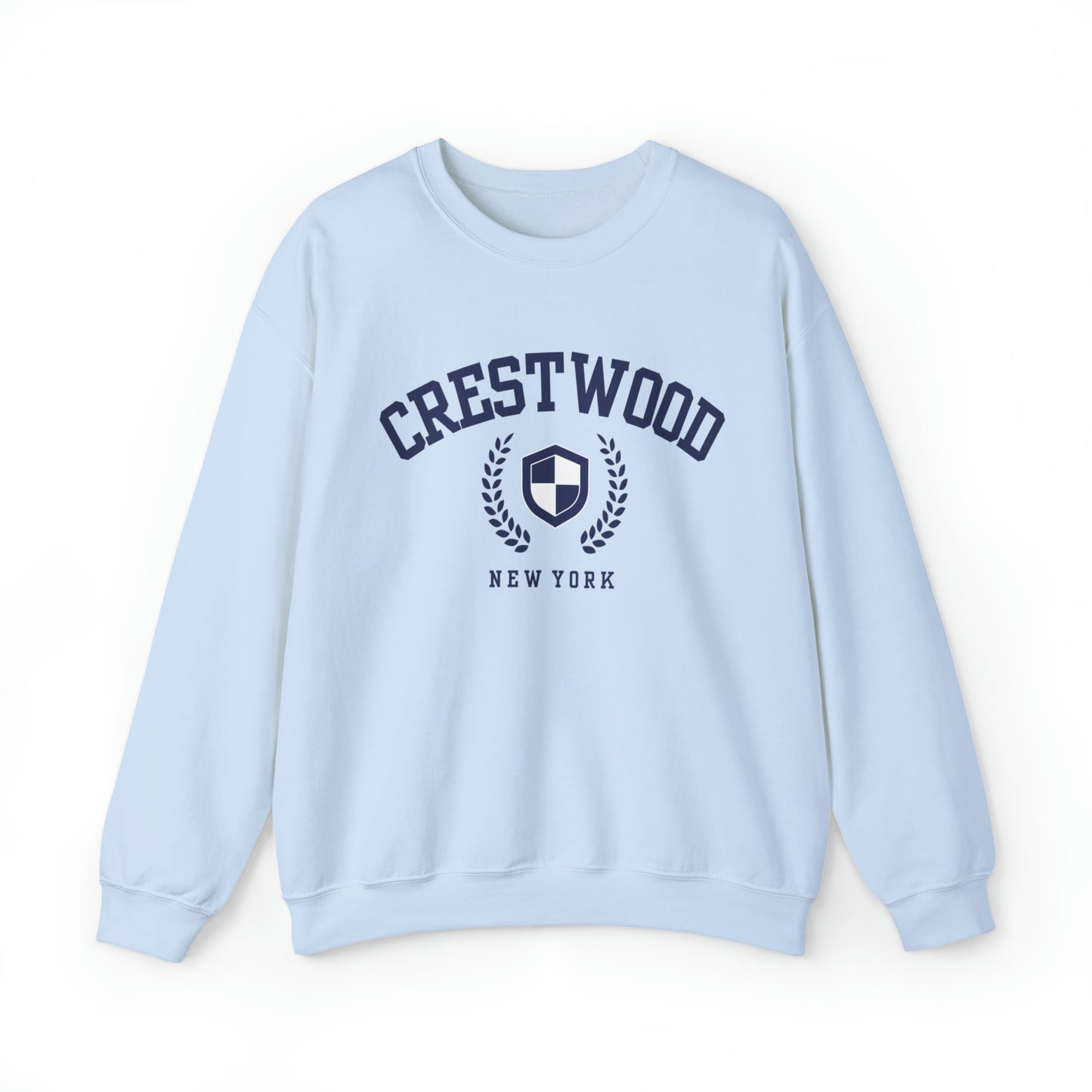 Classic Crestwood Unisex Heavy Blend™ Crewneck Sweatshirt