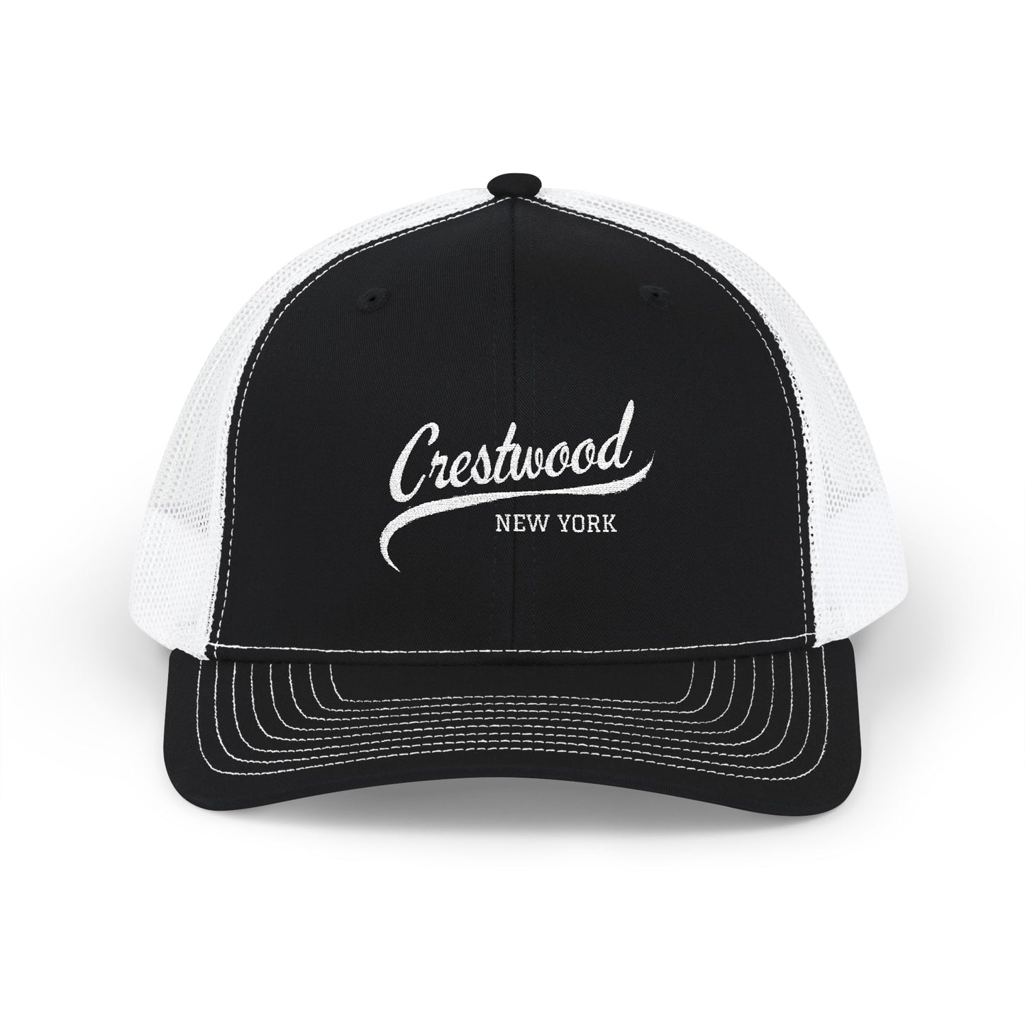 Crestwood trucker hat