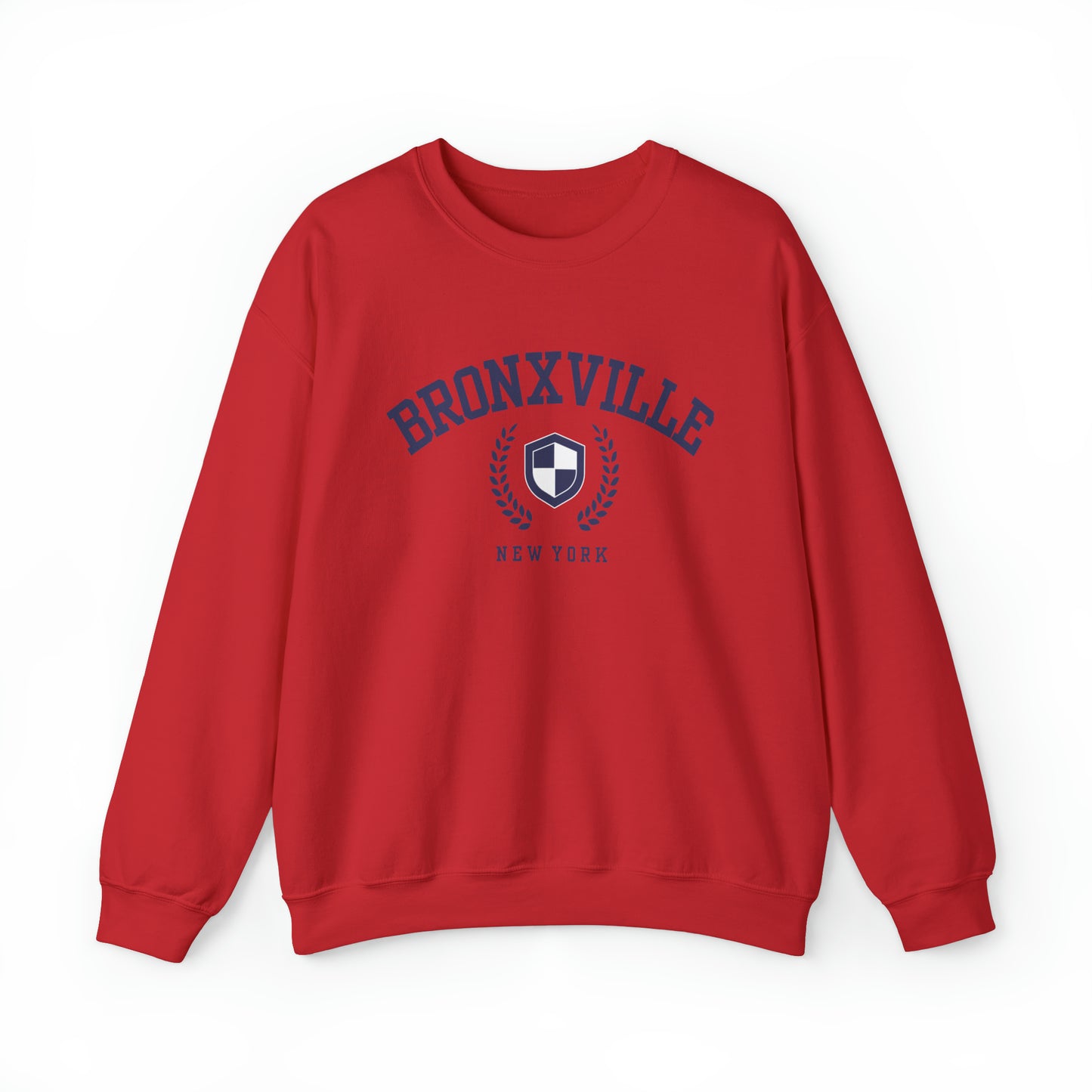 Classic Bronxville Unisex Heavy Blend™ Crewneck Sweatshirt