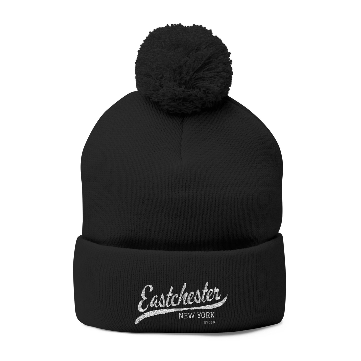 Eastchester Pom-Pom Knit hat