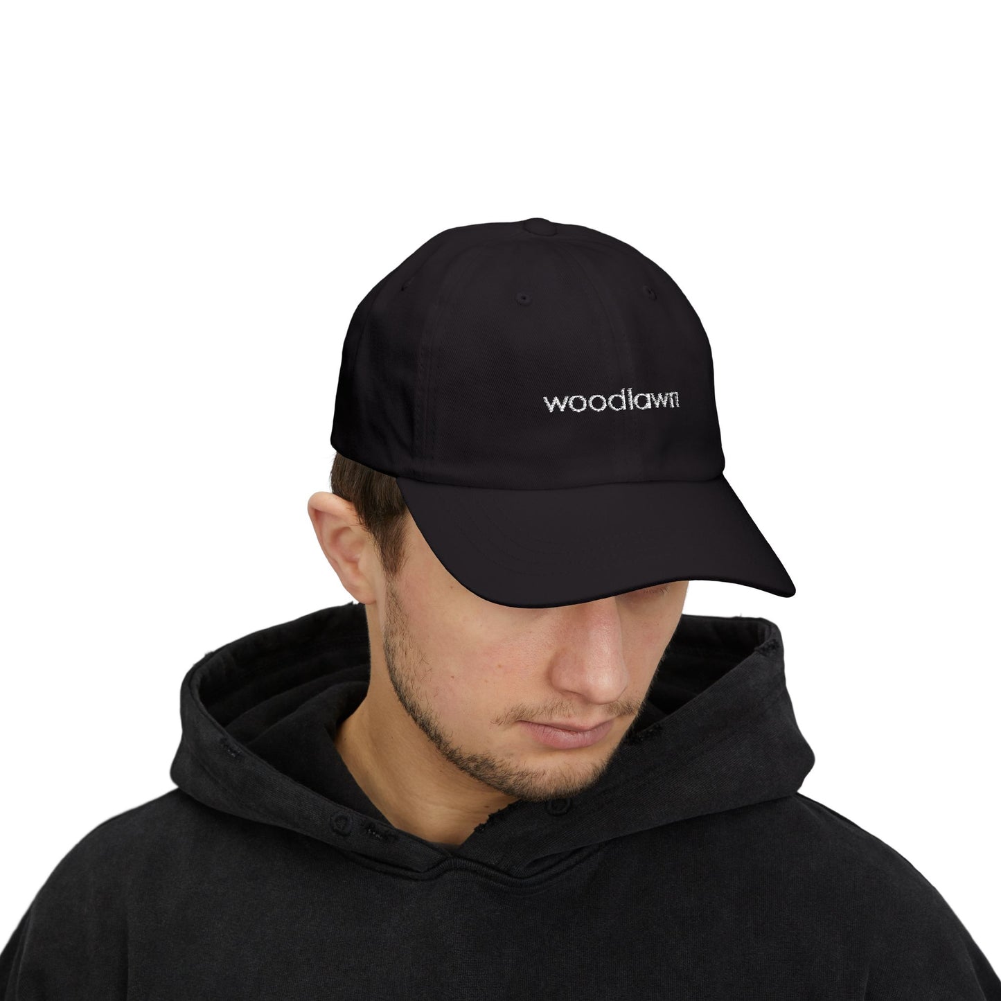 Classic baseball cap - Woodlawn